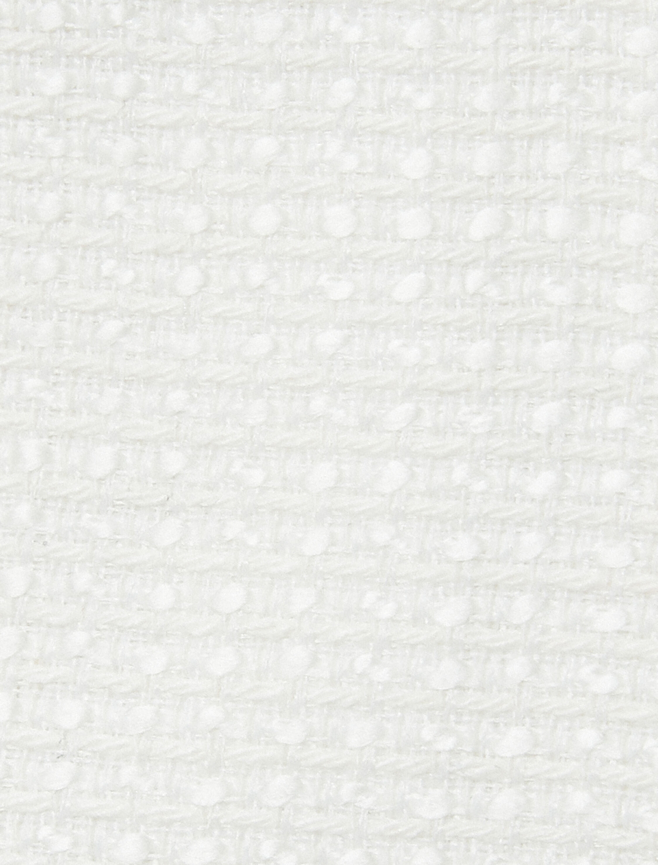   Tüvit Blazer Ceket Kruvaze Düğmeli Cepli