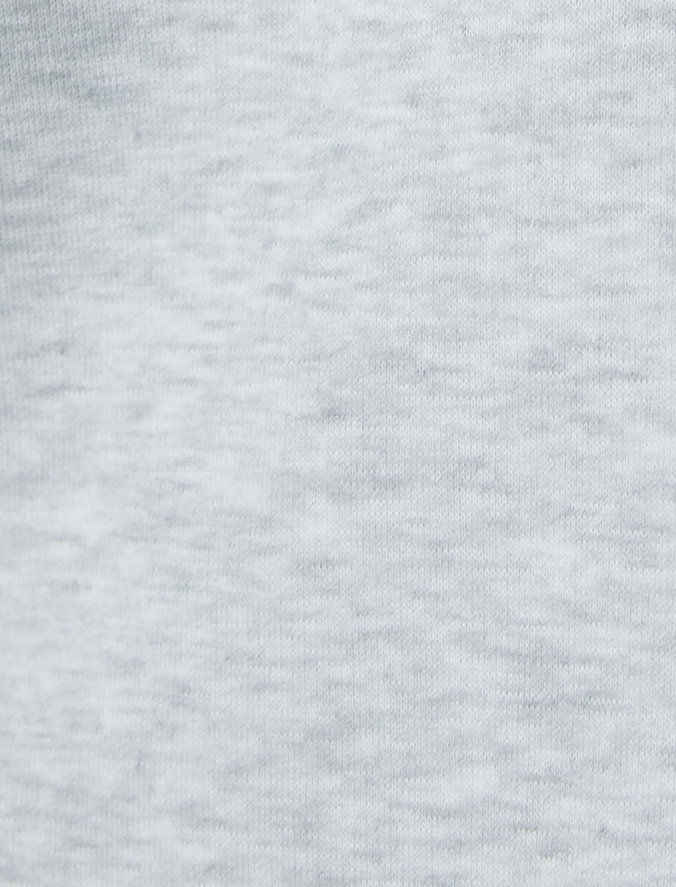   Basic Kapşonlu Sweatshirt Uzun Kollu Ribanalı Şardonlu