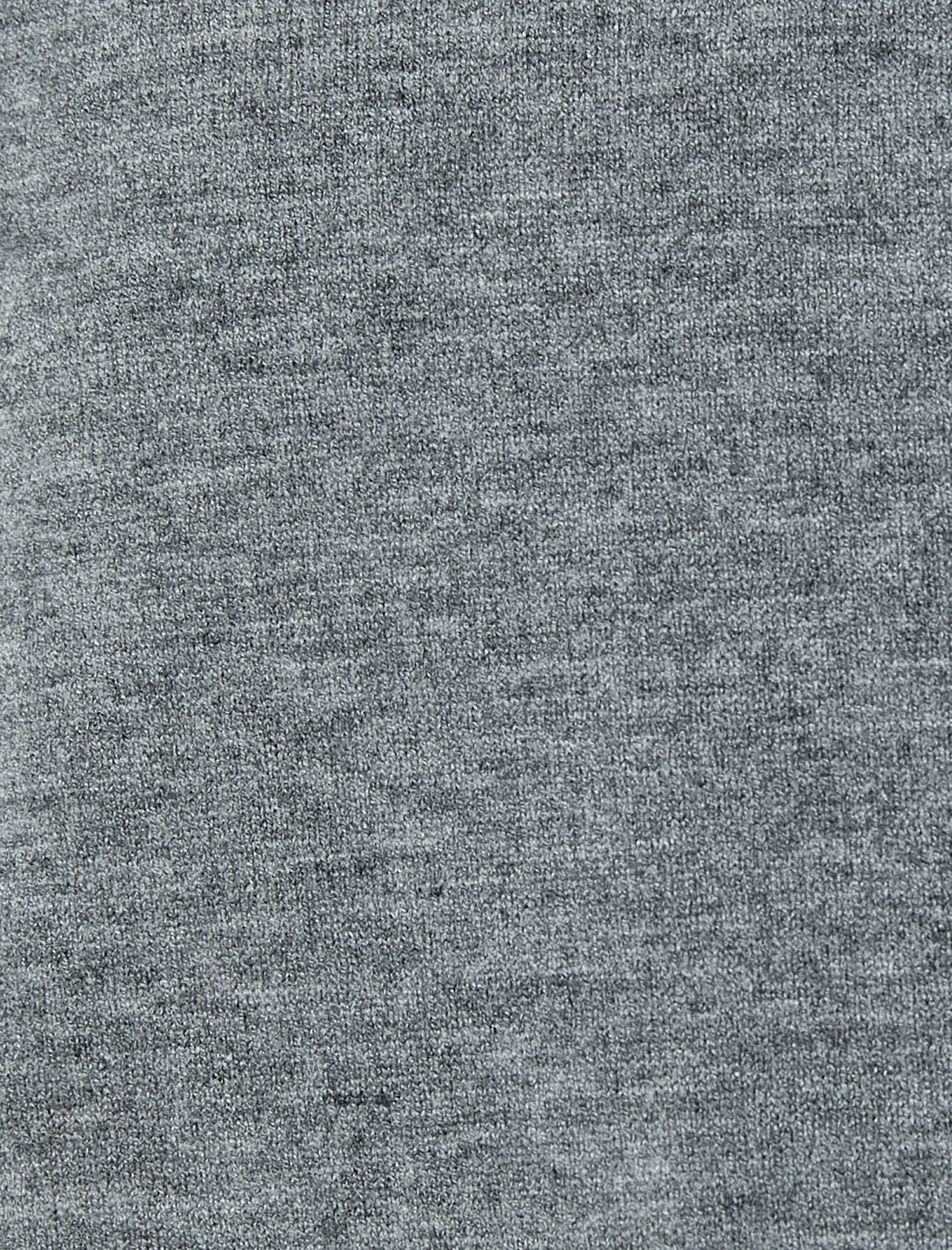 V Yaka Kazak Triko Slim Fit Uzun Kollu