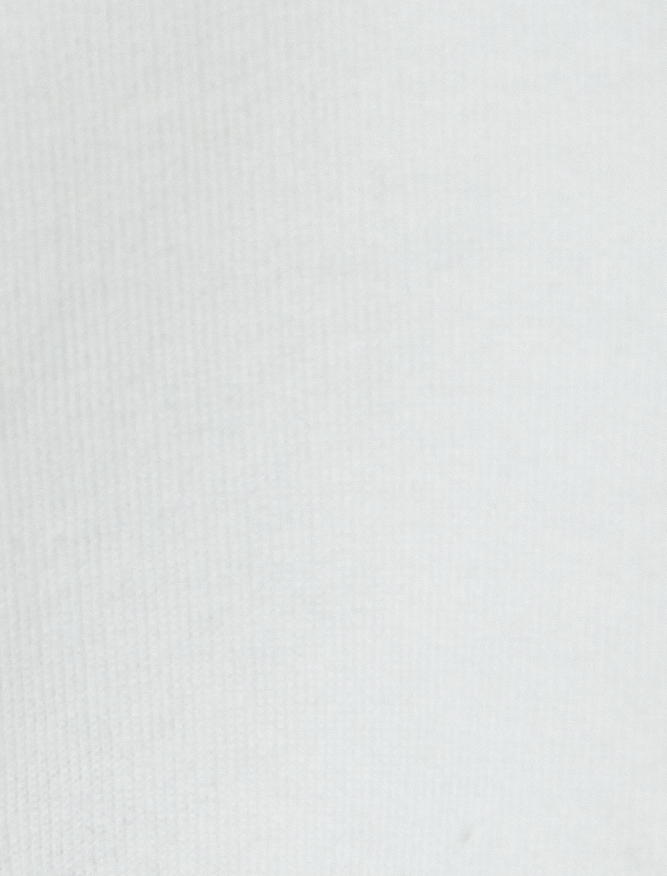   Şardonlu Kolej Sweatshirt Baskılı Uzun Kollu Bisiklet Yaka Rahat Kalıp Pamuklu