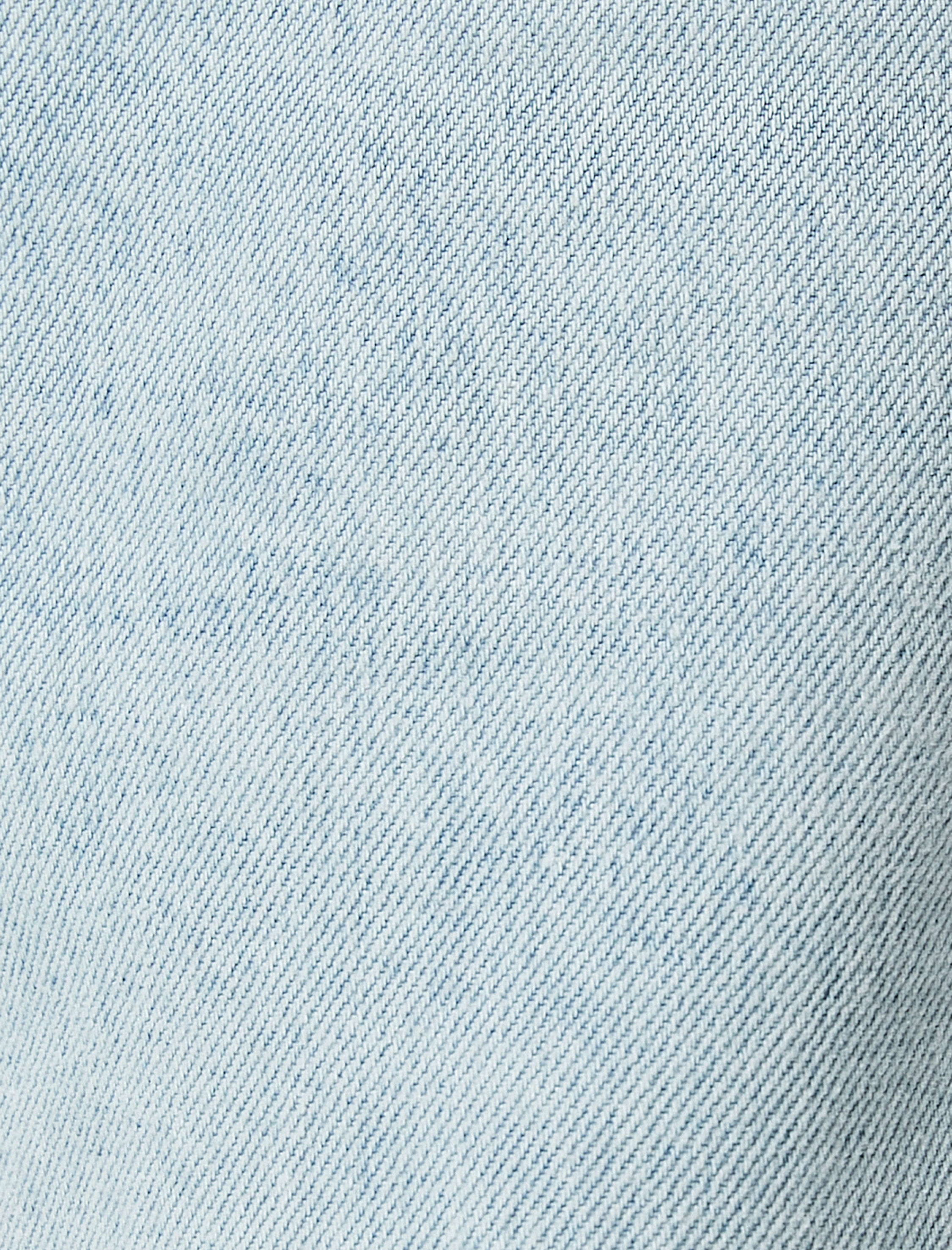   Kargo Kot Pantolon Straight Jean Yüksek Bel Düz Paça Cepli Pamuklu - Eve Jean