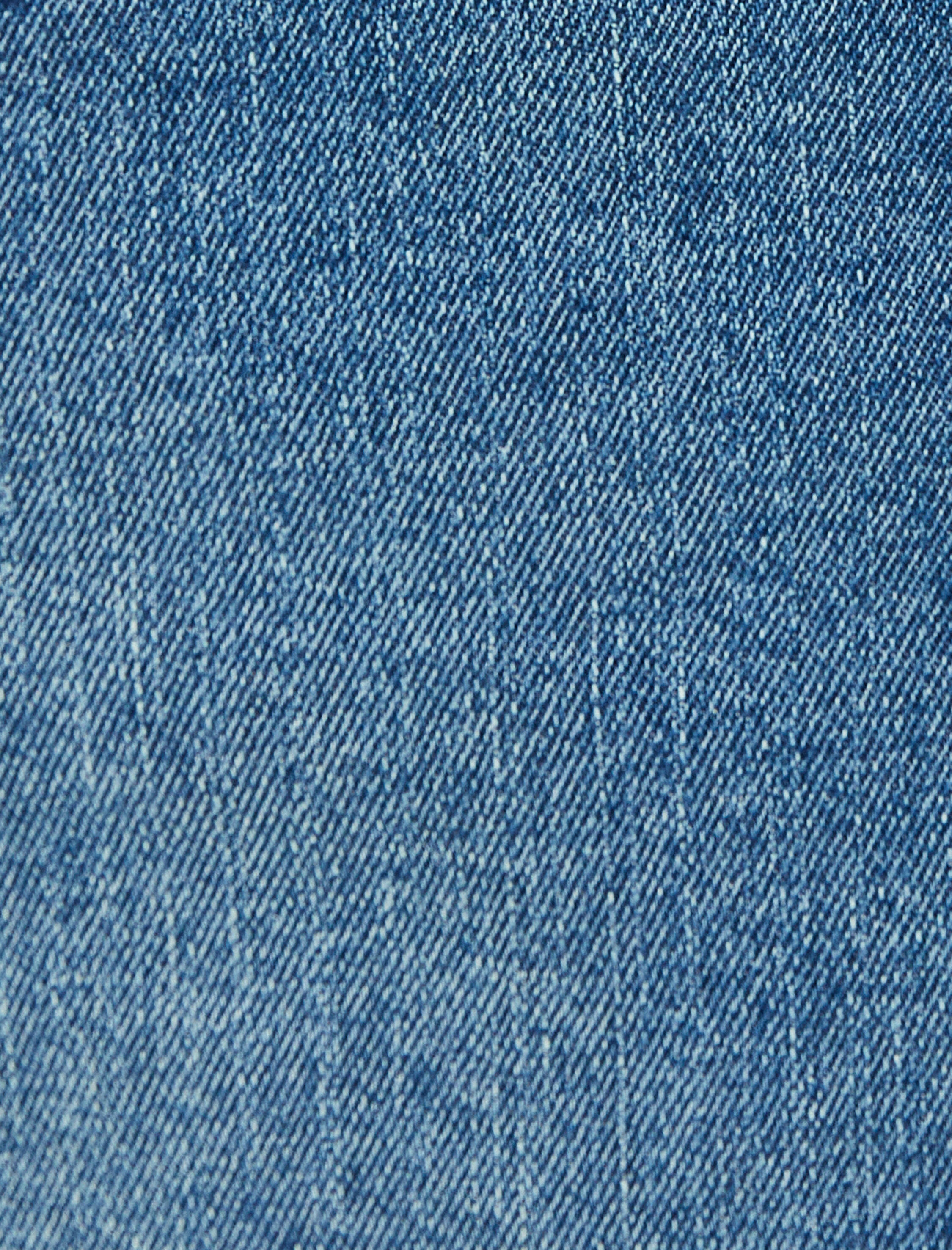   Straplez Kot Elbise Midi Boy Slim Fit Cepli Pamuklu Yırtmaçlı