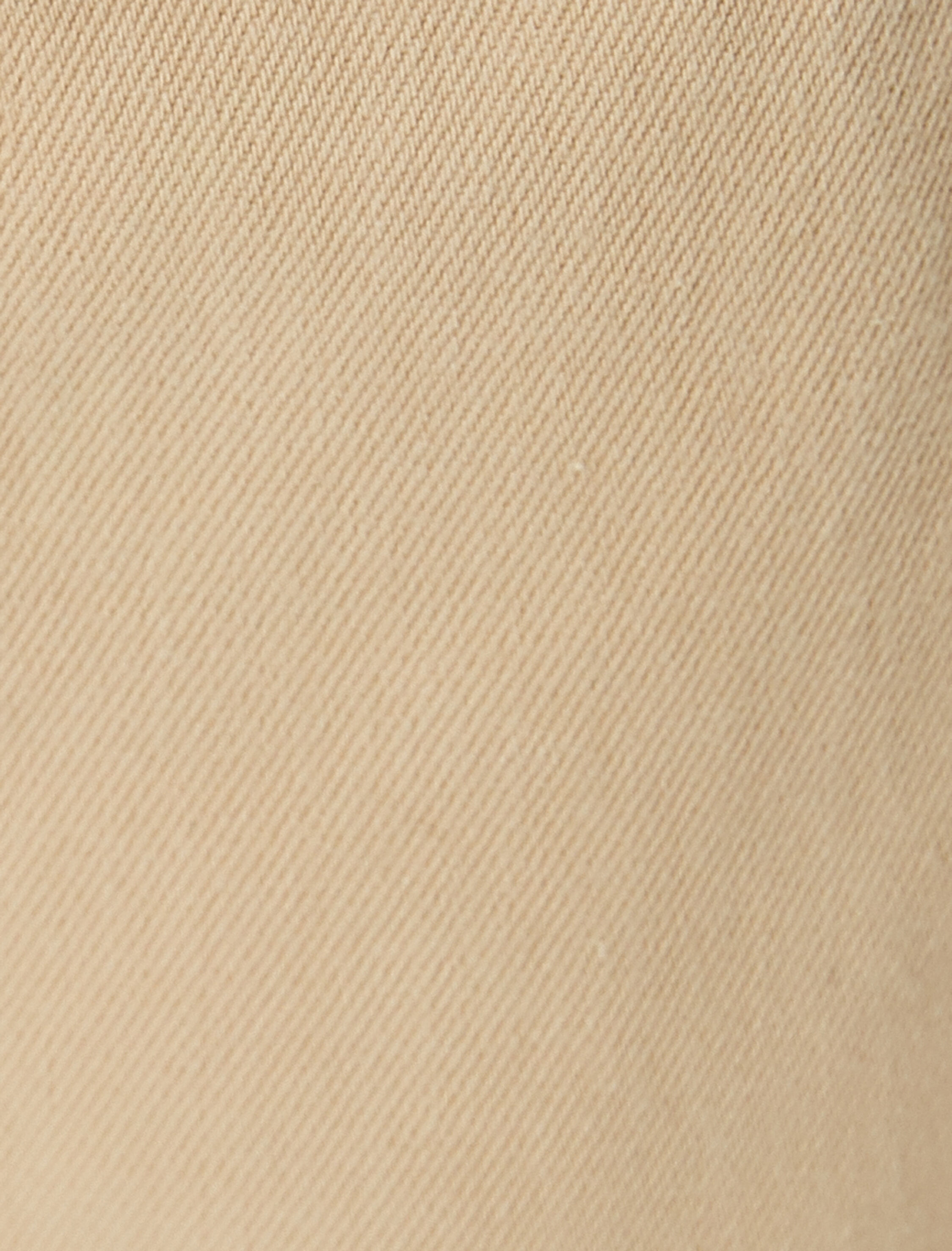   Kargo Kot Pantolon Kısa Düz Paça Standart Bel Cepli Pamuklu - Eve Jean