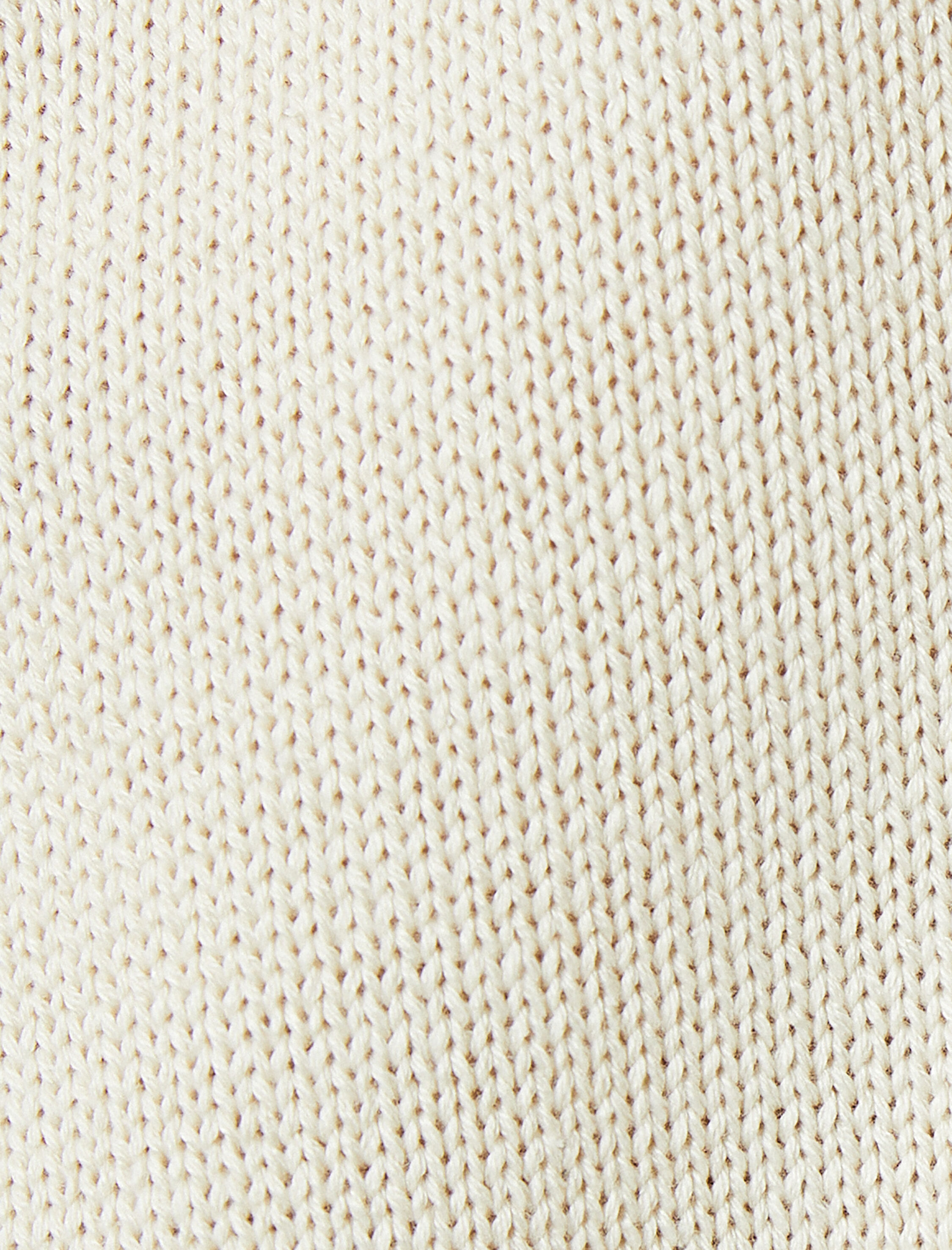   Yırtık Triko Kazak Uzun Kollu Bisiklet Yaka