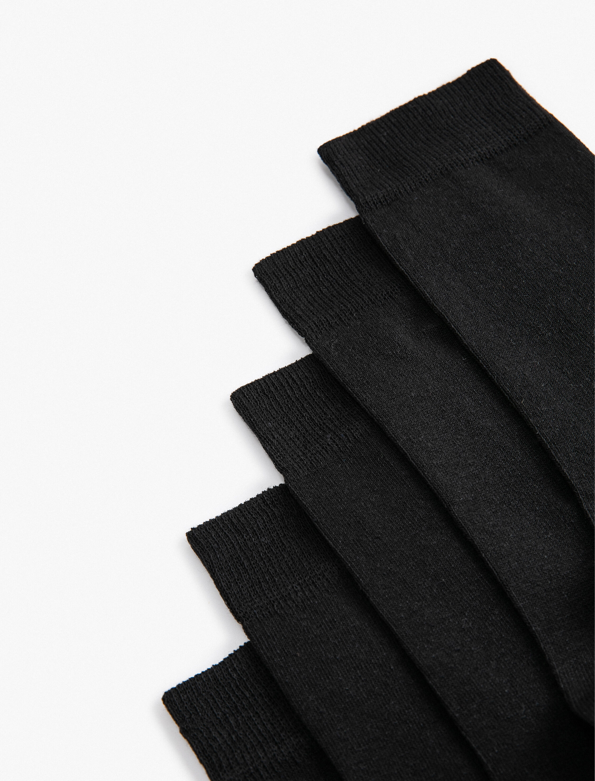  Erkek Basic 5'li Soket Çorap Seti