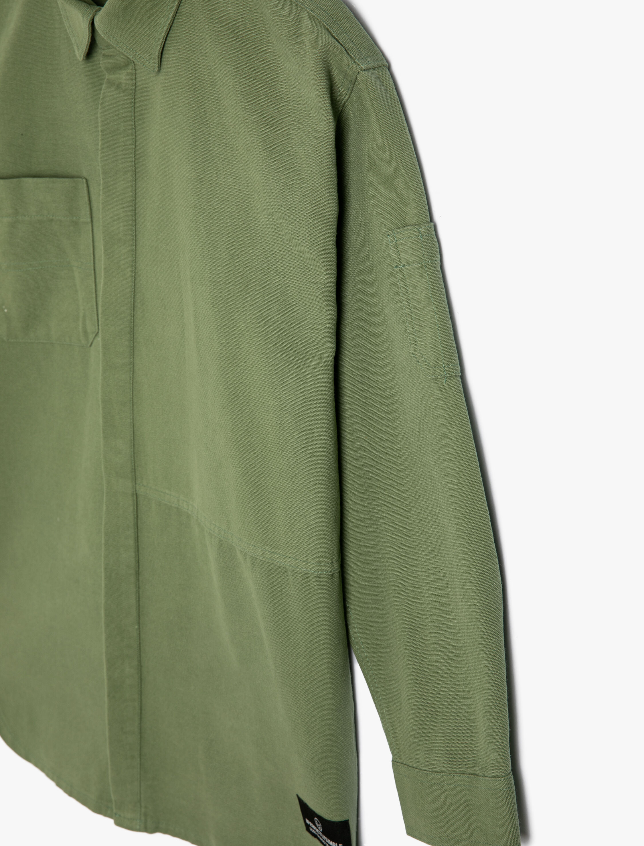  Erkek Çocuk Mevsimlik Ceket Cep ve Aplike Detaylı Pamuklu