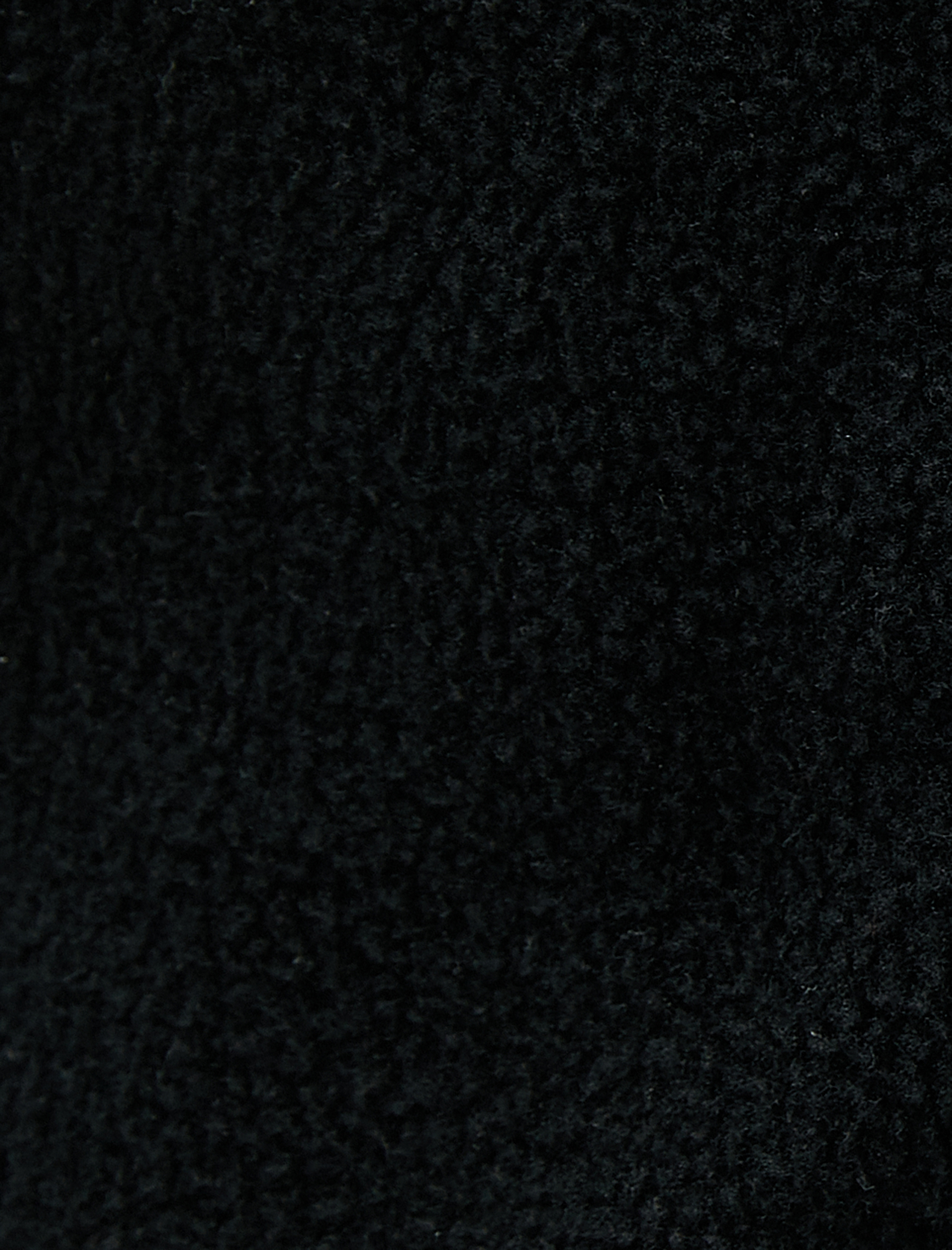   Peluş Sweatshirt Fermuarlı Dik Yaka Cep Detaylı