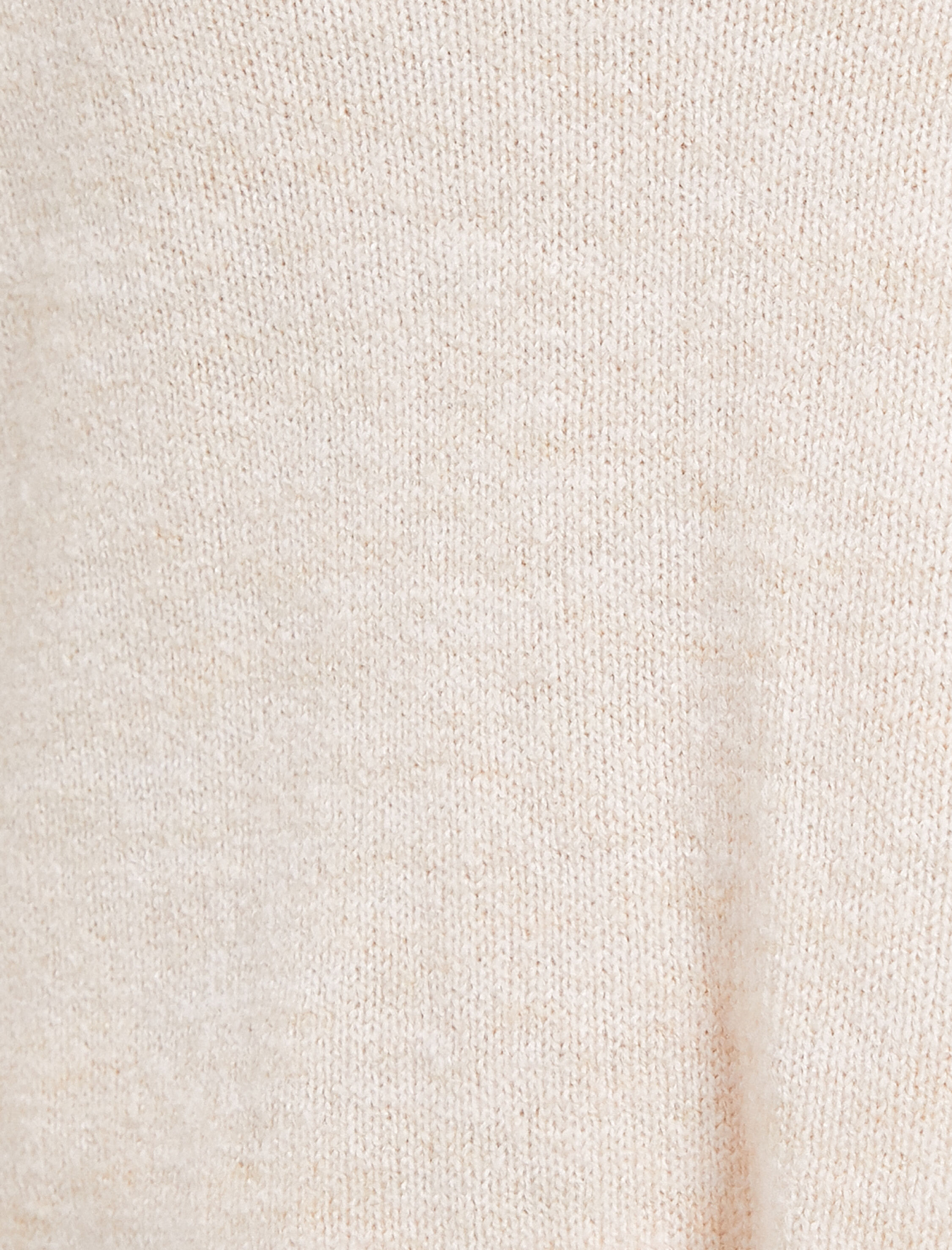   Basic V Yaka Triko Kazak Relax Fit