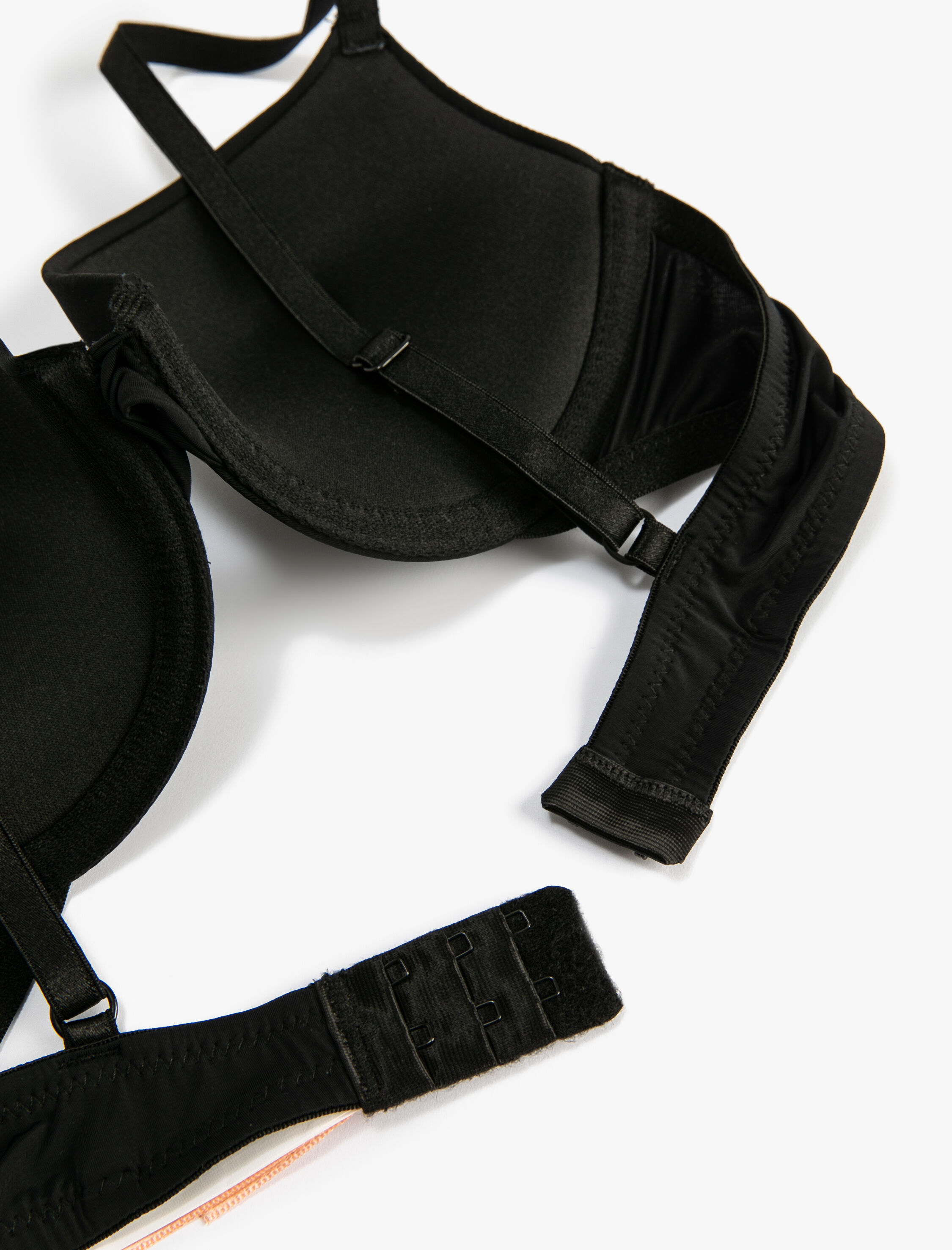   Push Up Sütyen Destekli Dolgulu Balenli Basic