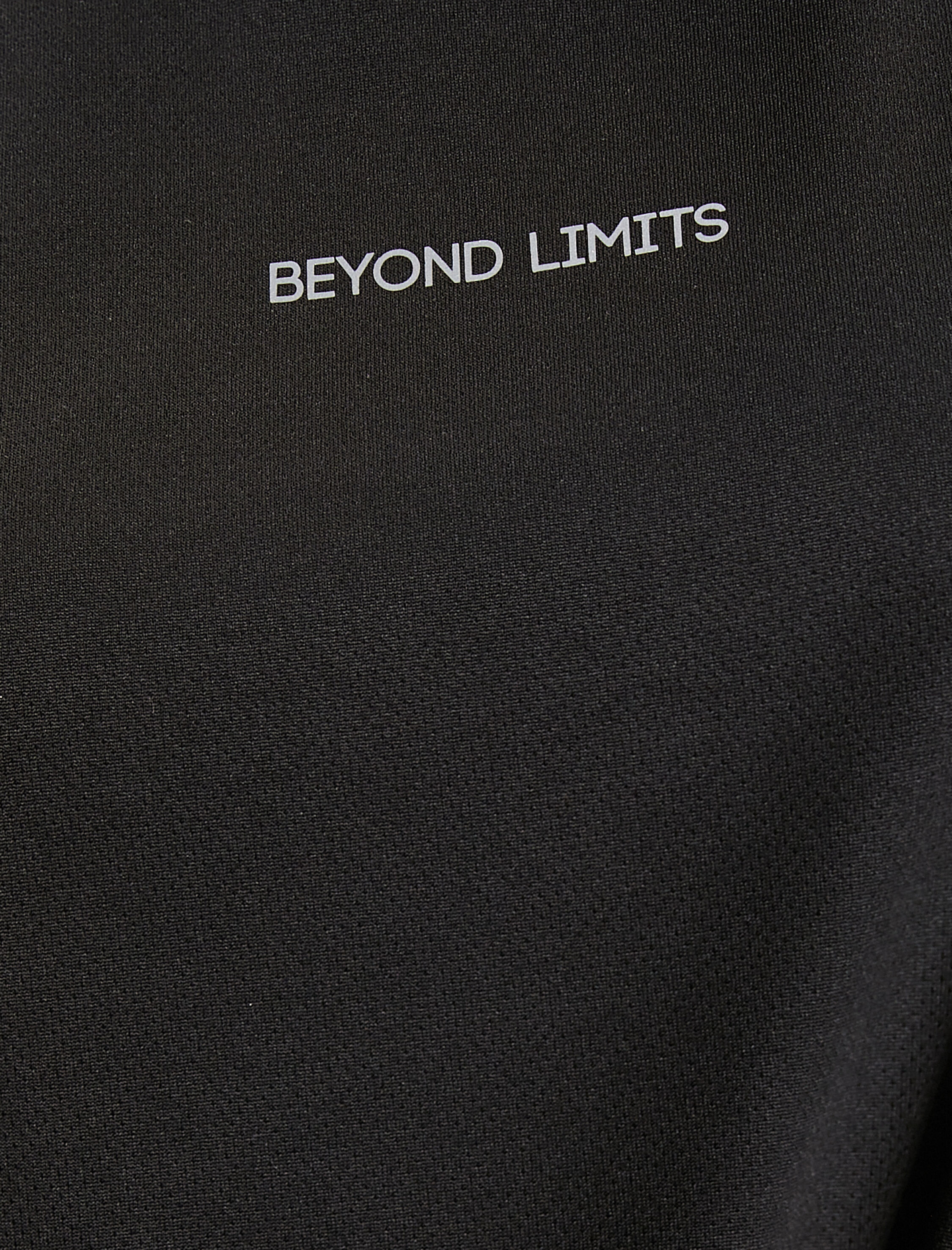   Kolsuz Tişört Slogan Baskılı Kolsuz Rahat Kesim