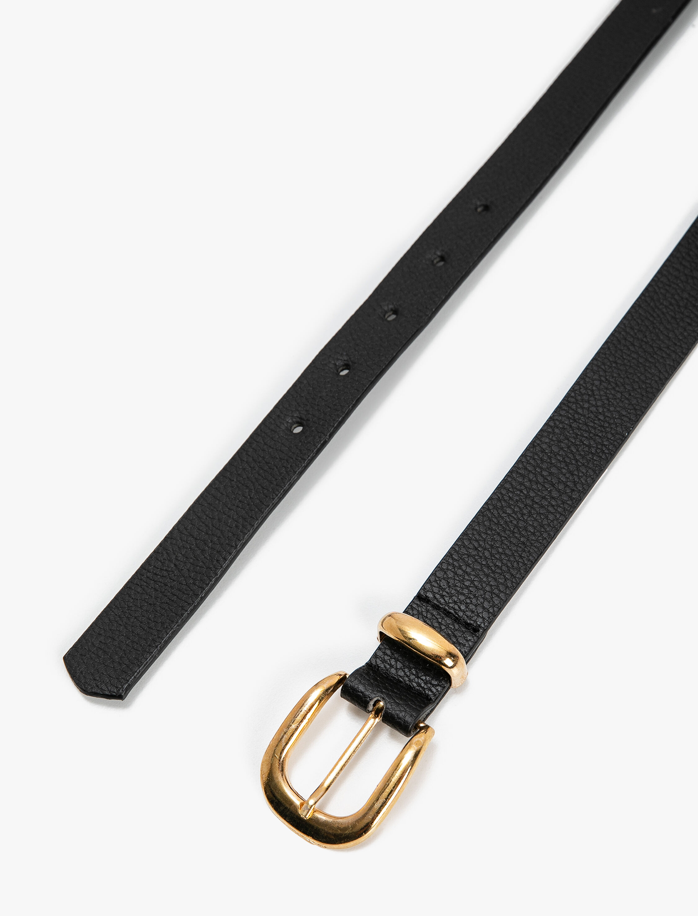  Kadın Kemer Suni Deri Metal Tokalı