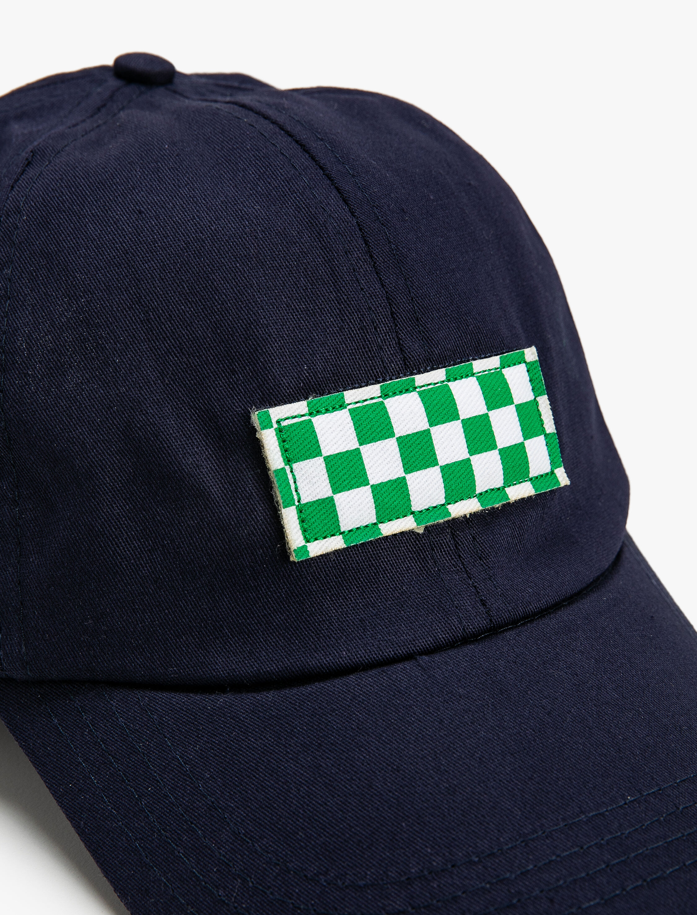  Erkek Kep Şapka Çok Renkli İşlemeli