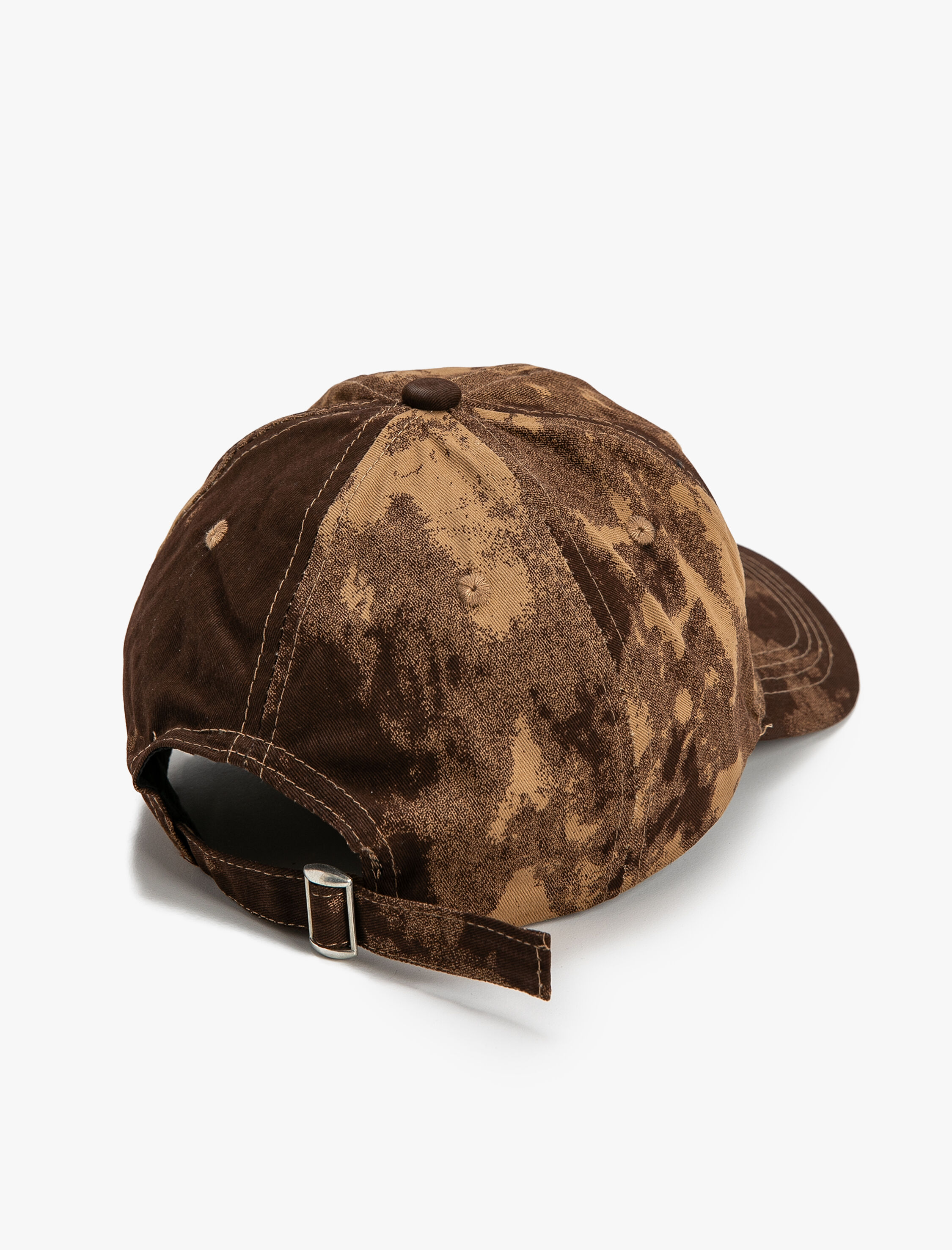  Erkek Kep Şapka Batik Desenli