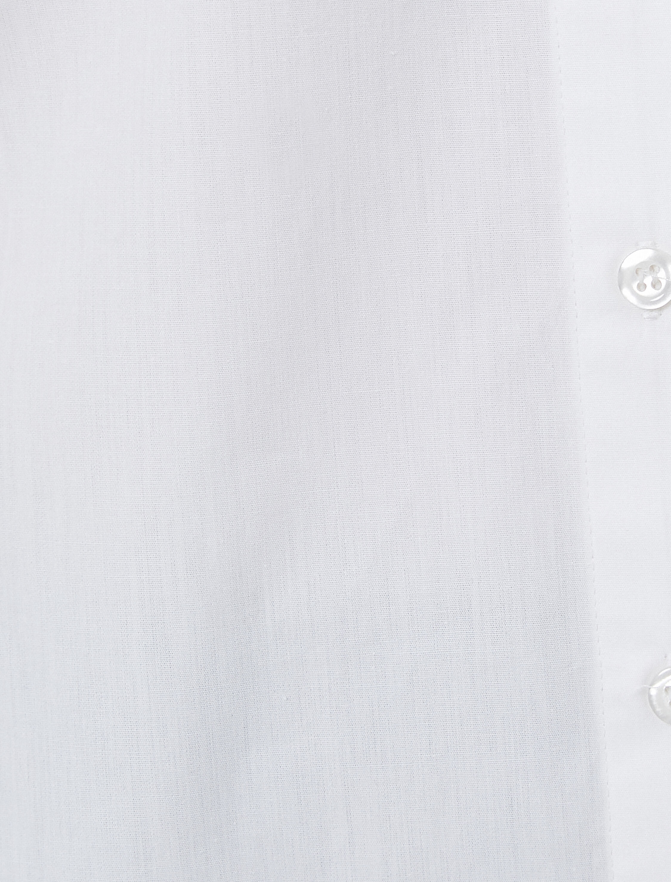   Klasik Gömlek Uzun Kollu Düğmeli Standart Kesim Cepli