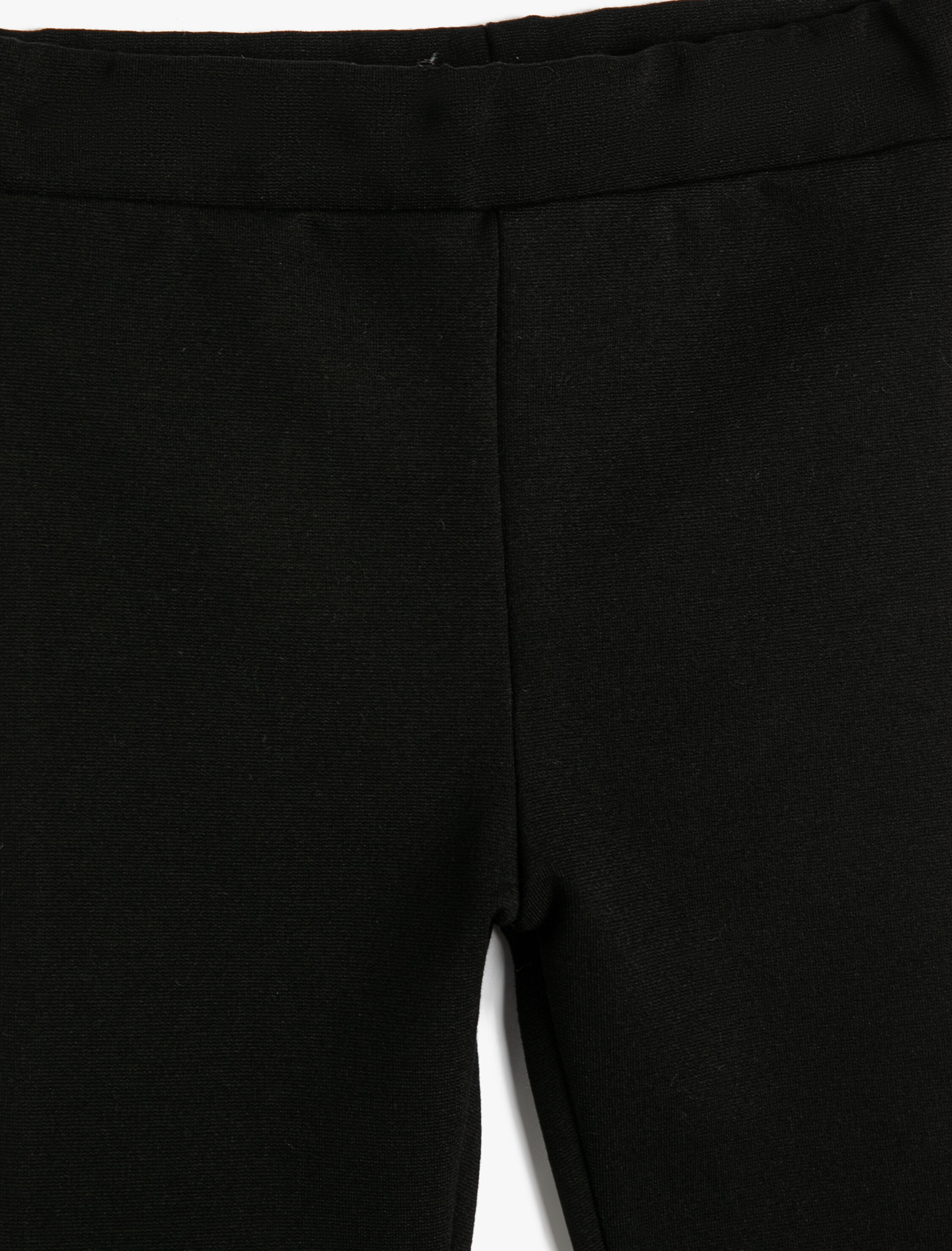  Kız Bebek Basic İspanyol Paça Tayt