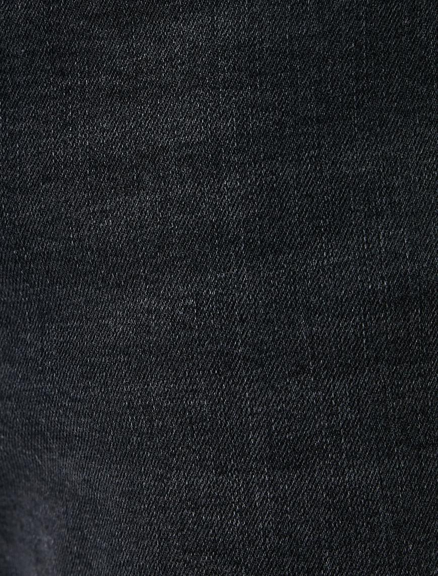   Skinny Fit Kot Pantolon - Michael Jean