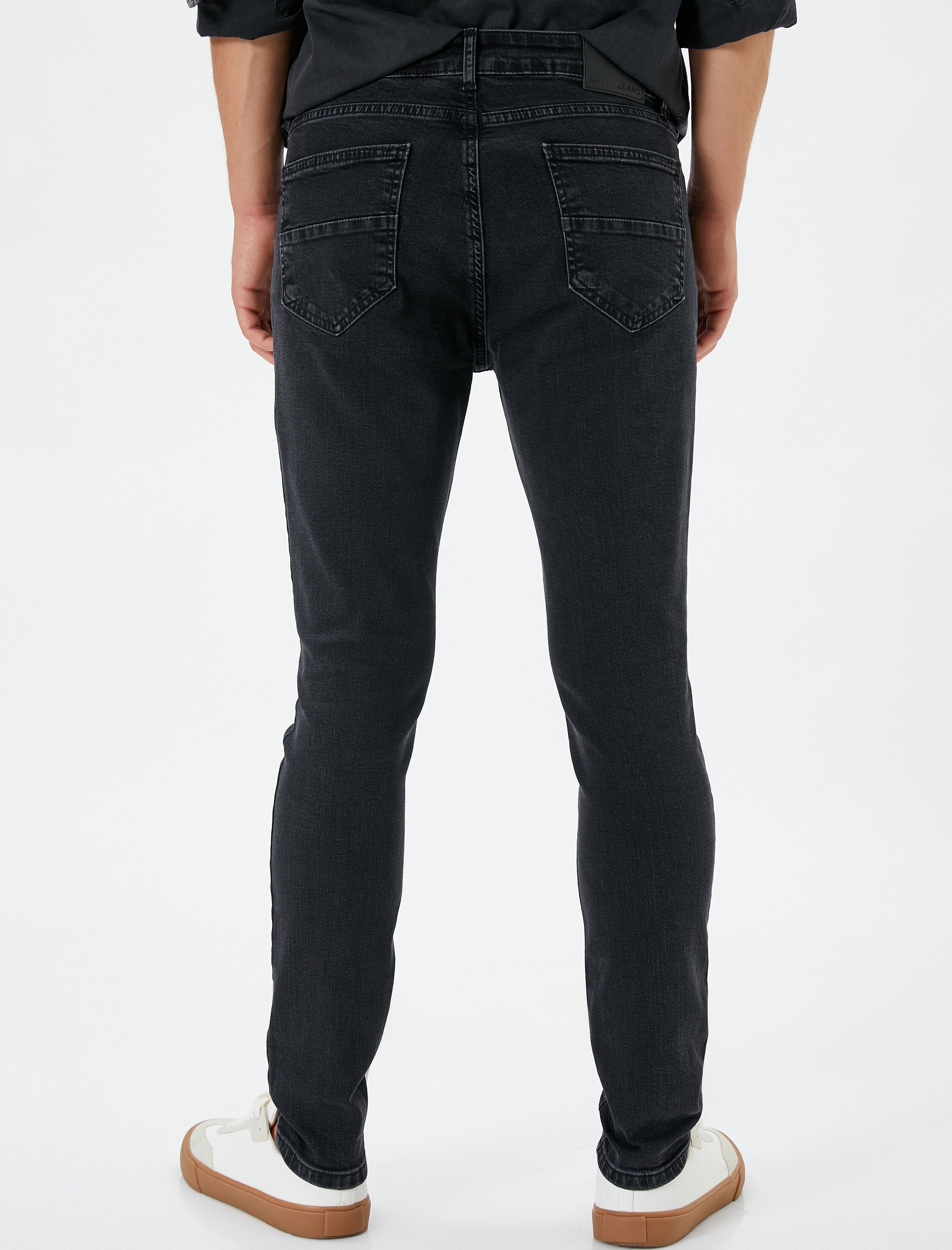   Skinny Fit Kot Pantolon - Michael Jean