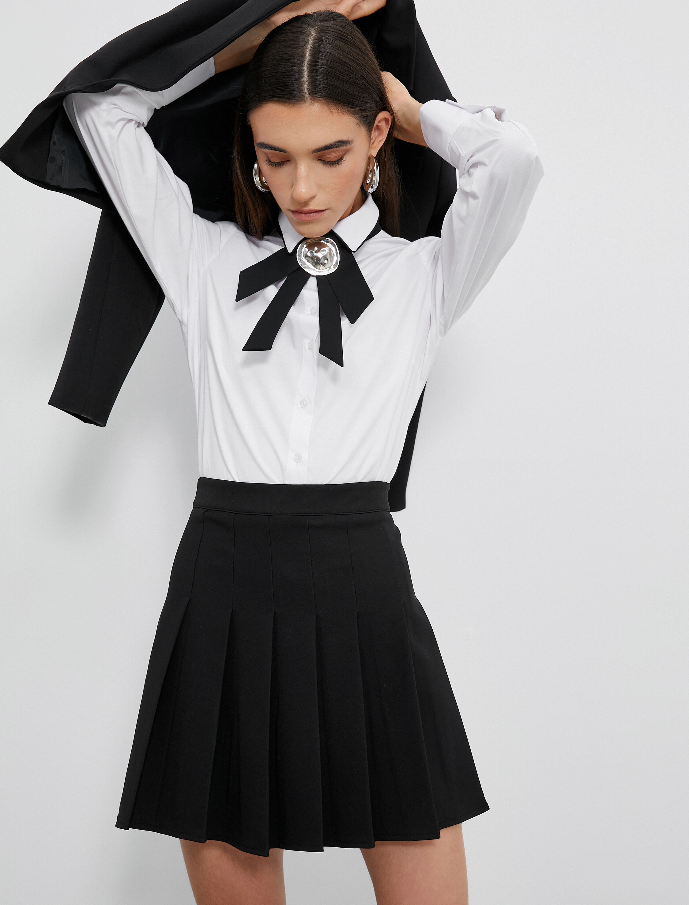   Klasik Gömlek Uzun Kollu Düğmeli