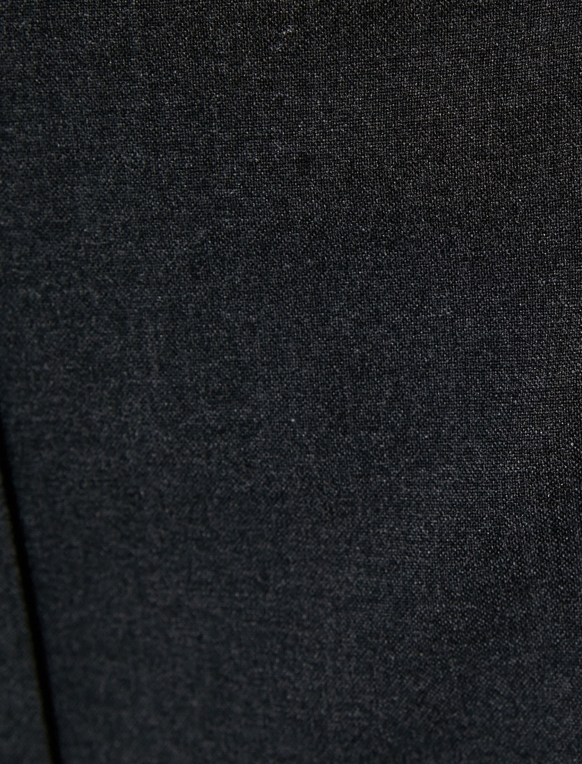   Palazzo Pantolon Yüksek Bel Bol Paça Pileli Cepli