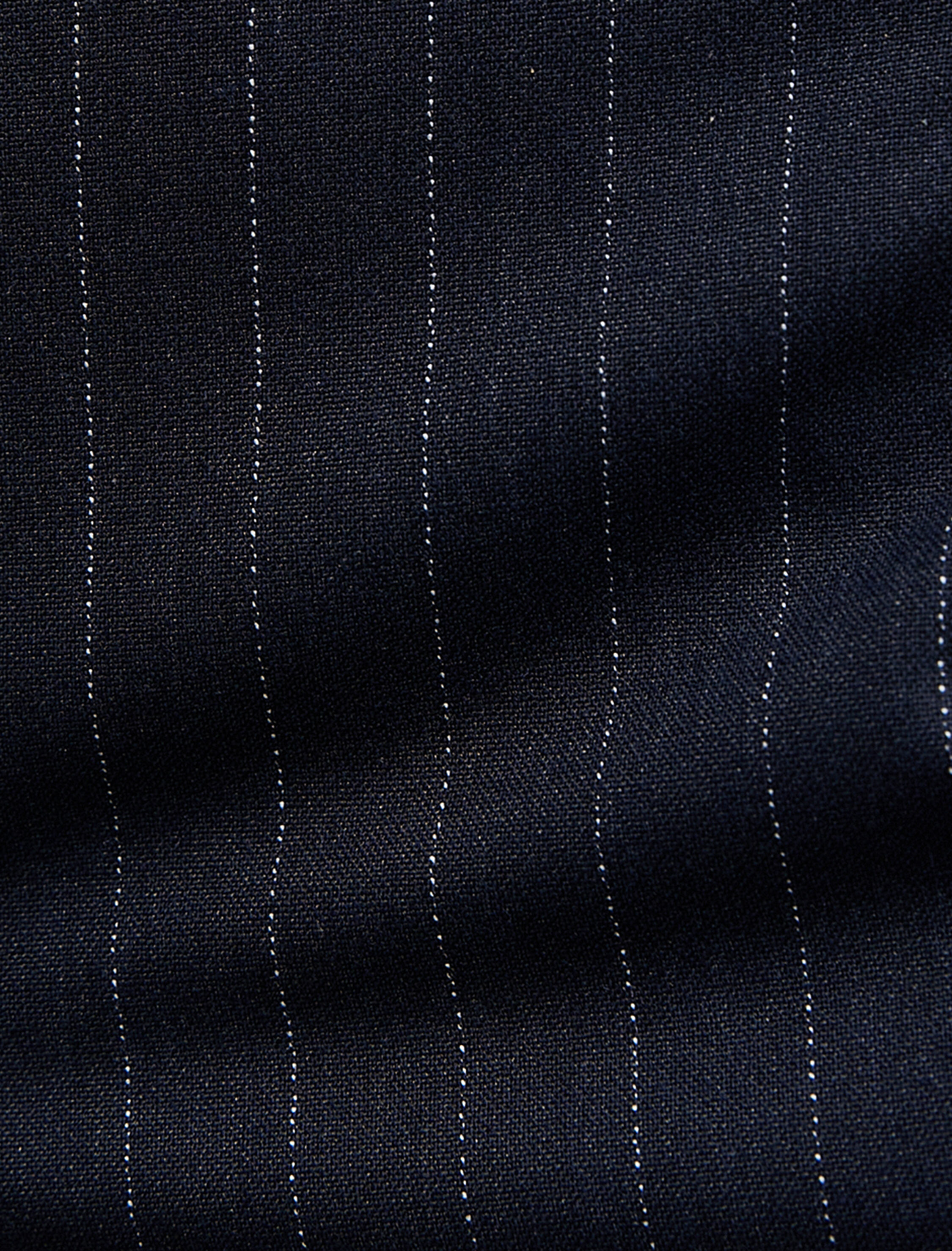   Bol Paça Pantolon Kumaş Yüksek Bel Cep Detaylı