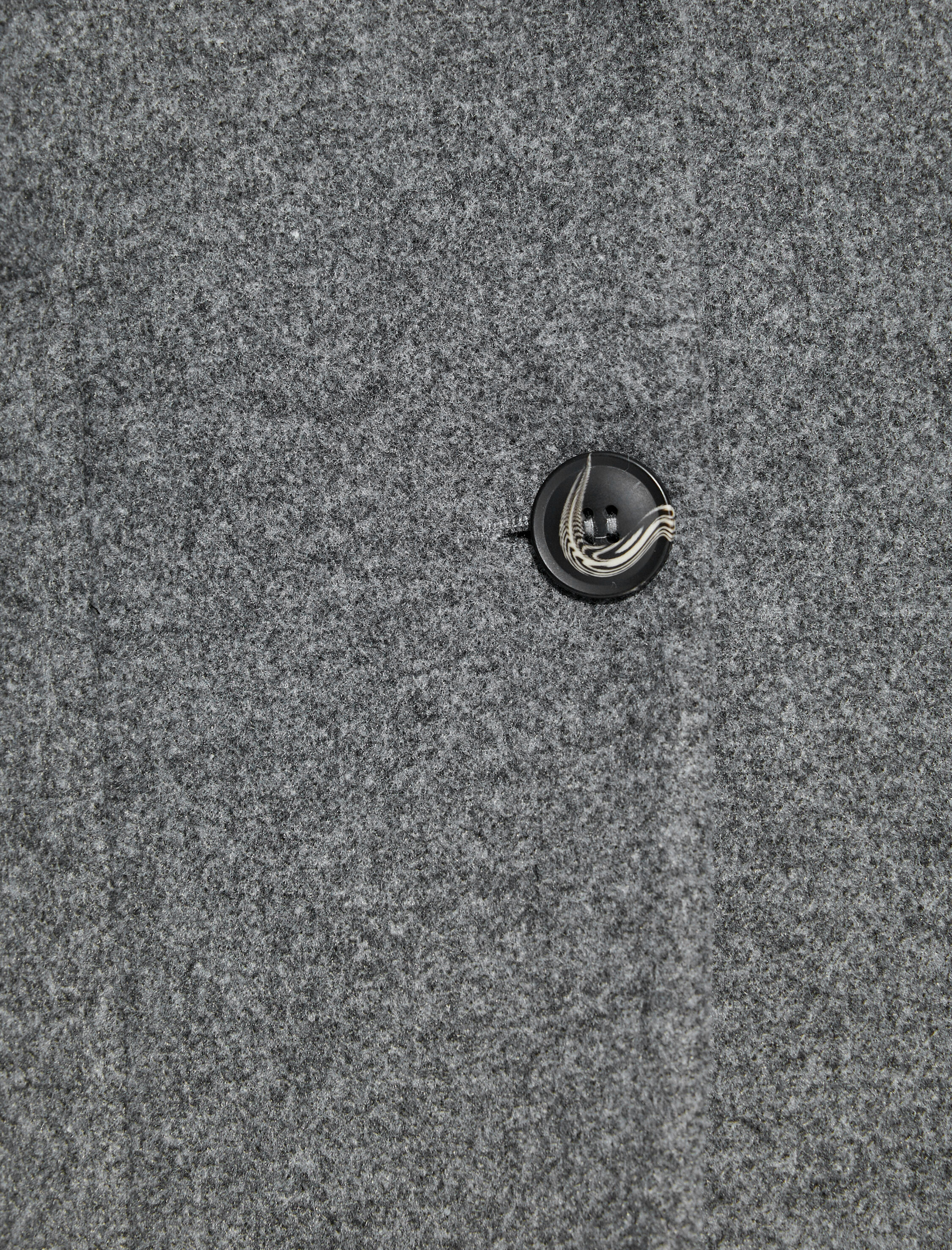   Blazer Ceket Cep Detaylı Düğmeli