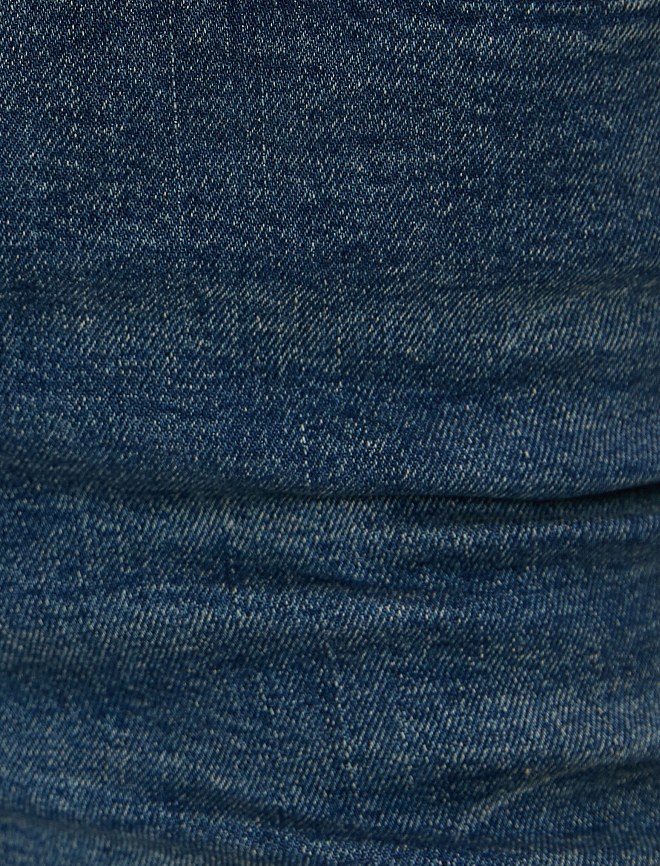 İspanyol Paça Kot Pantolon - Flare Jean