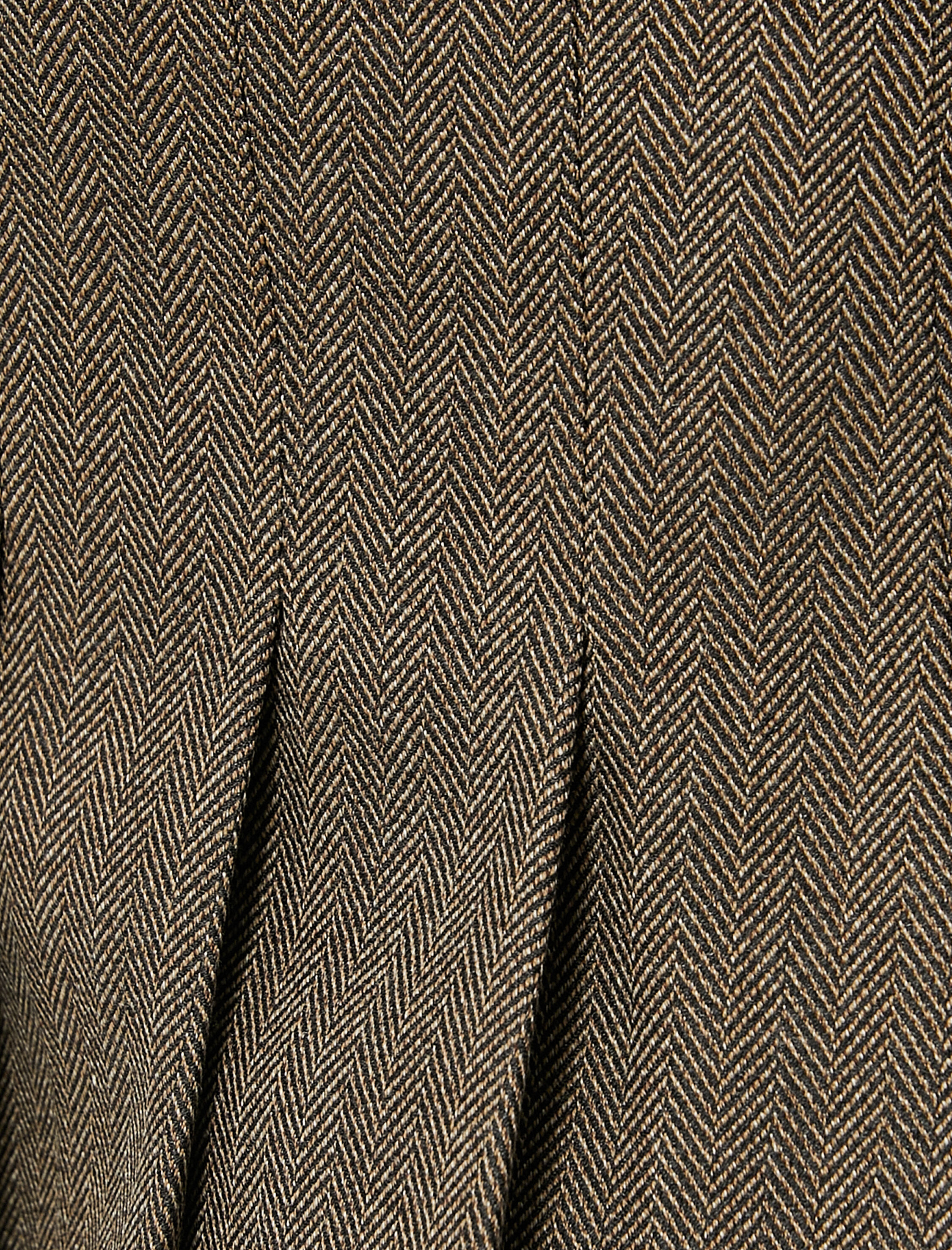   Tuba Ünsal X Koton - Mini Pileli Etek