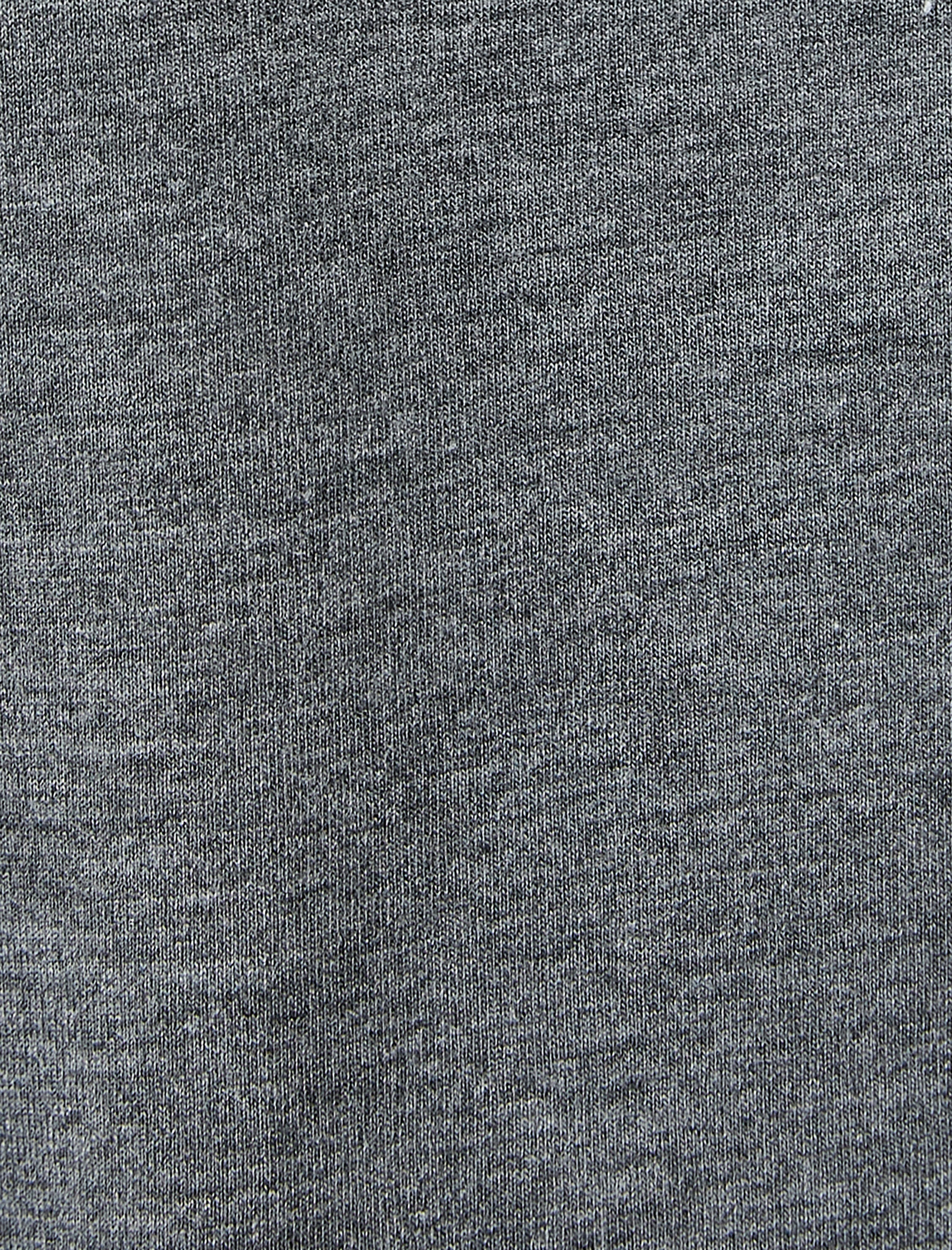   Spor Tişört Rahat Kalıp Kısa Kollu Bisiklet Yaka Viskoz Karışımlı