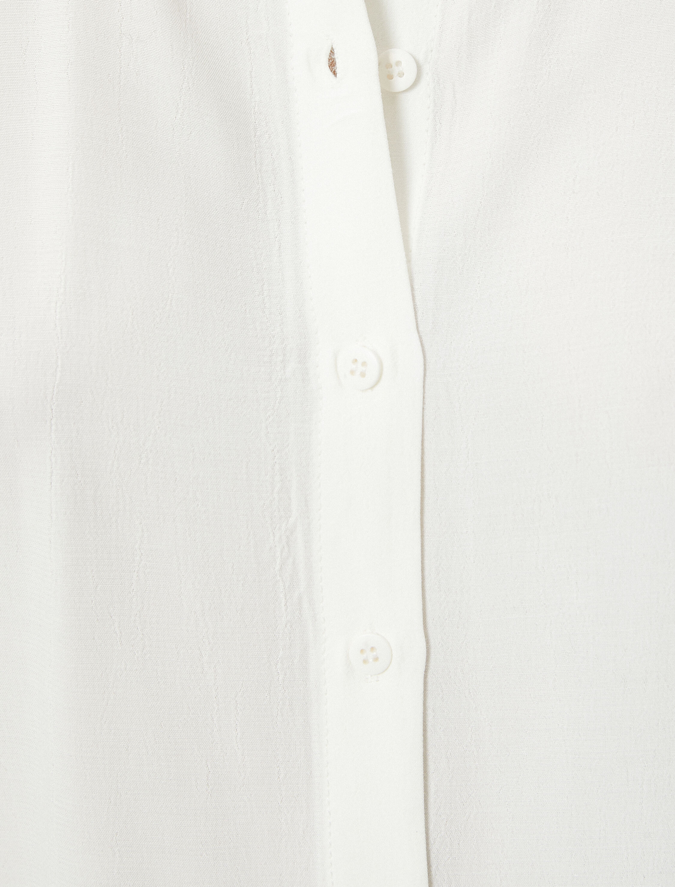   Kısa Kollu Gömlek Düğmeli Regular Fit