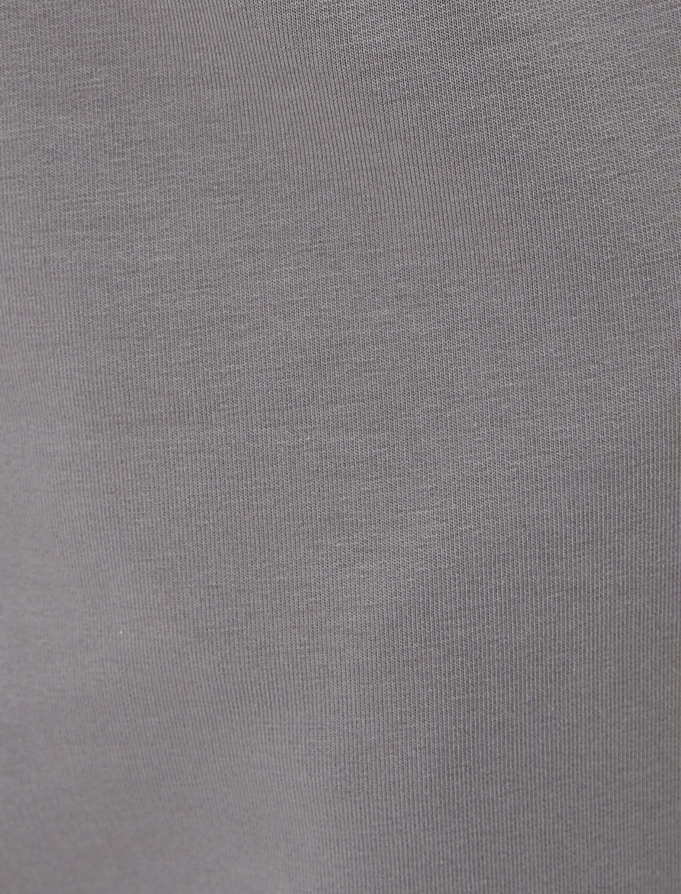   Jogger Eşofman Altı Yüksek Bel Rahat Kalıp Cepli Pamuk Karışımlı