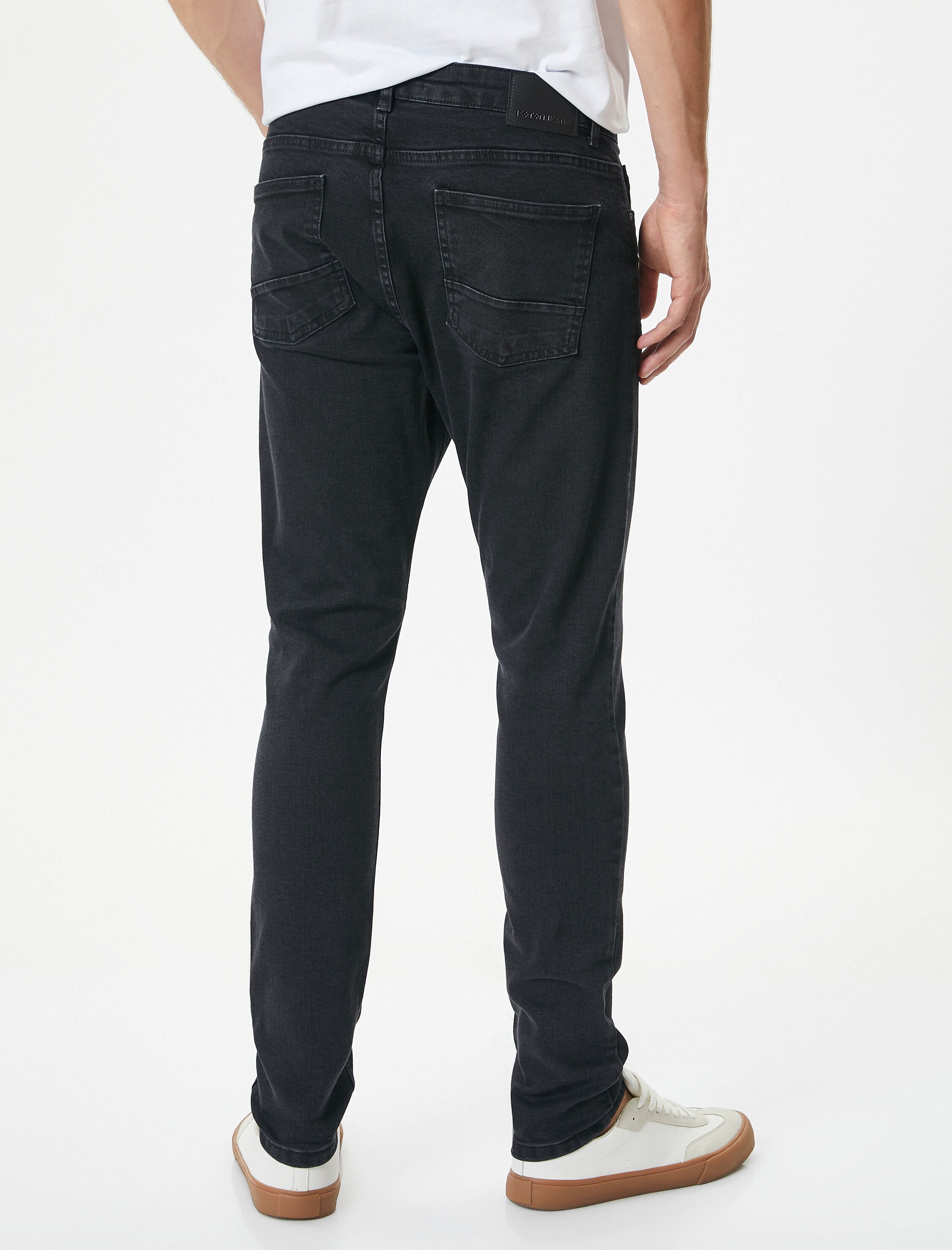   Super Skinny Fit Kot Pantolon - Justin Jean