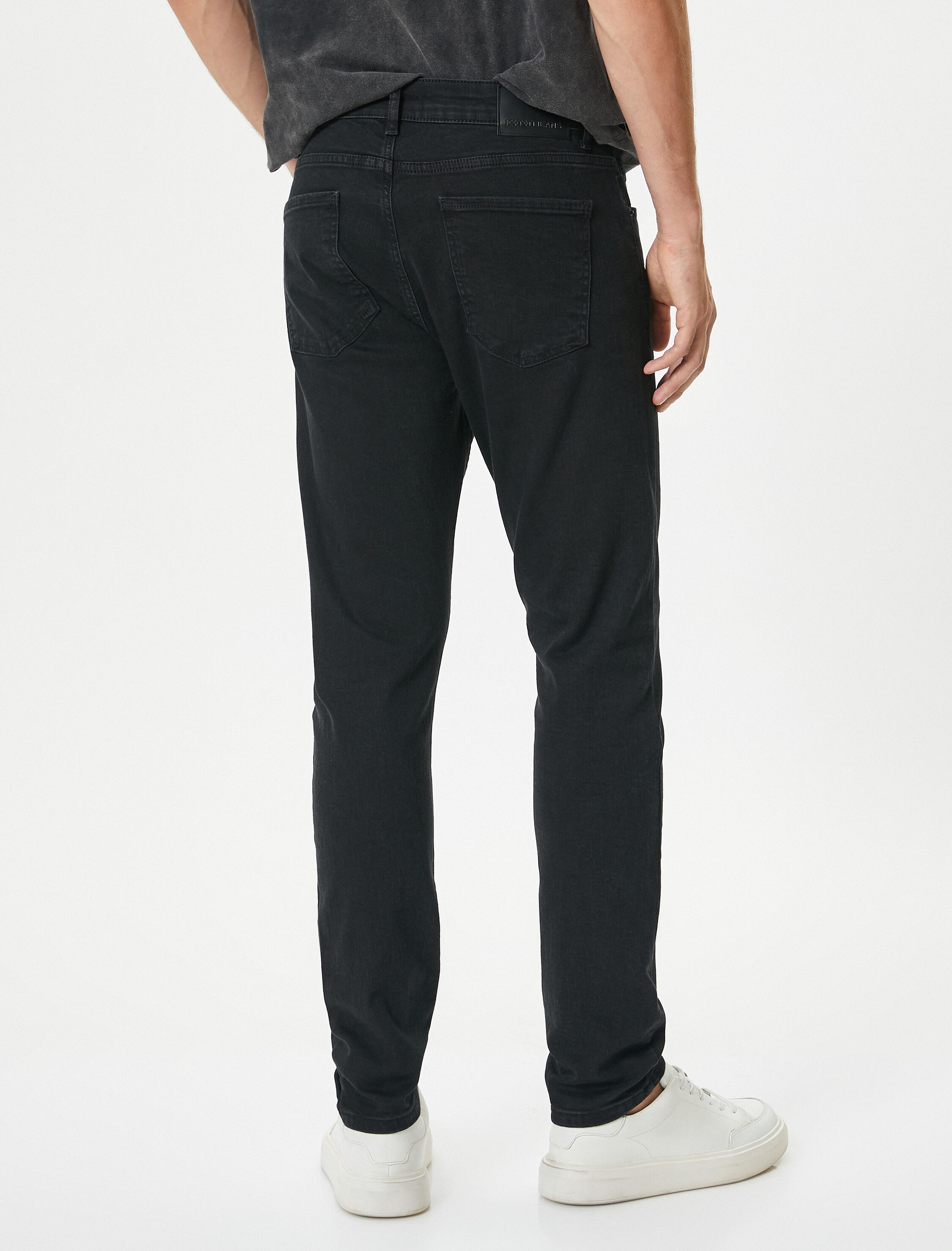   Skinny Fit Kot Pantolon - Michael Jean