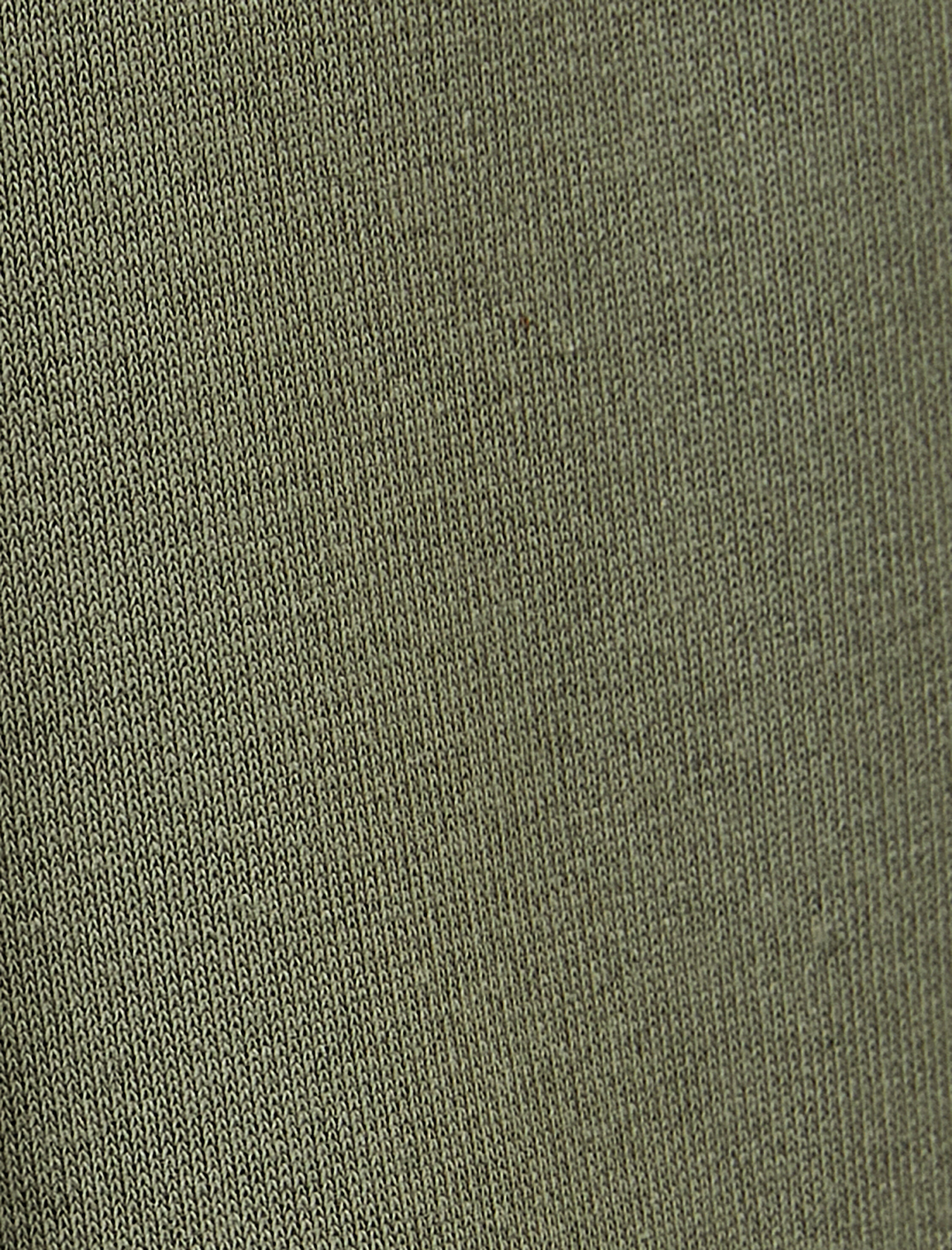   Kapşonlu Hırka Dikiş Detaylı Cepli Asimetrik Kesim