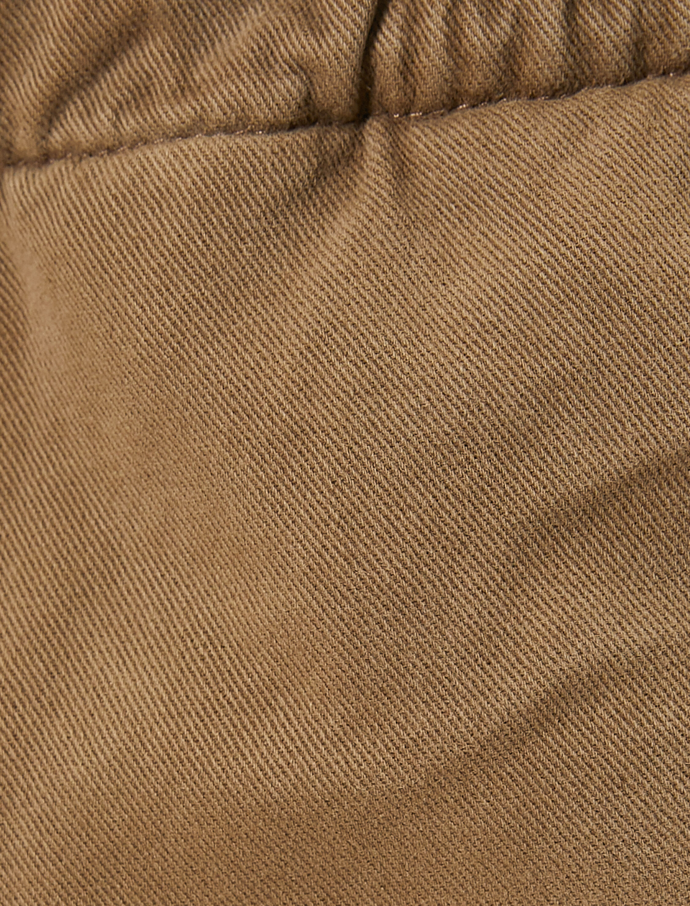   Paraşüt Pantolon Kargo Cepli Beli Bağcıklı Stoperli