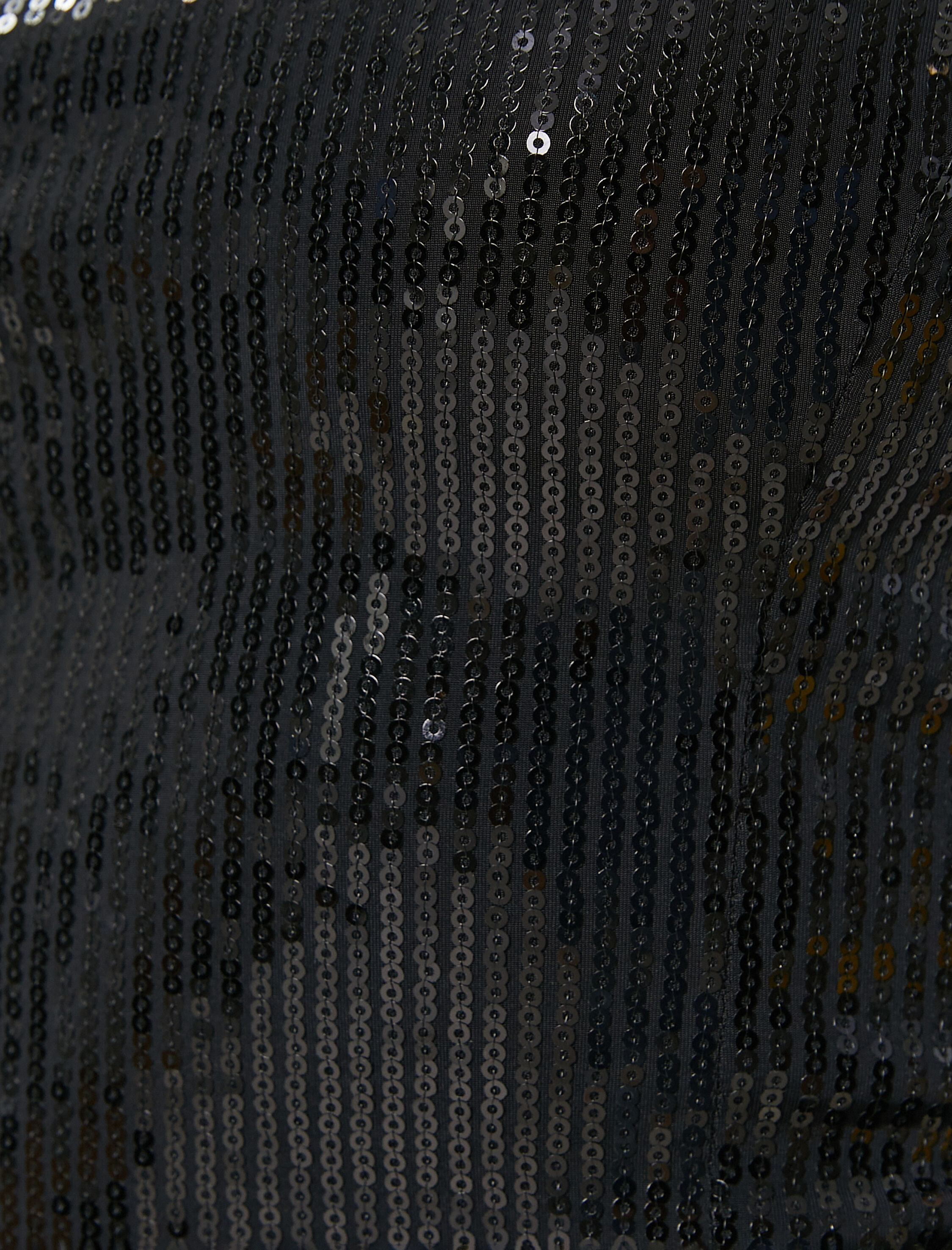   Melis Ağazat X Koton - Payetli Straplez Büstiyer