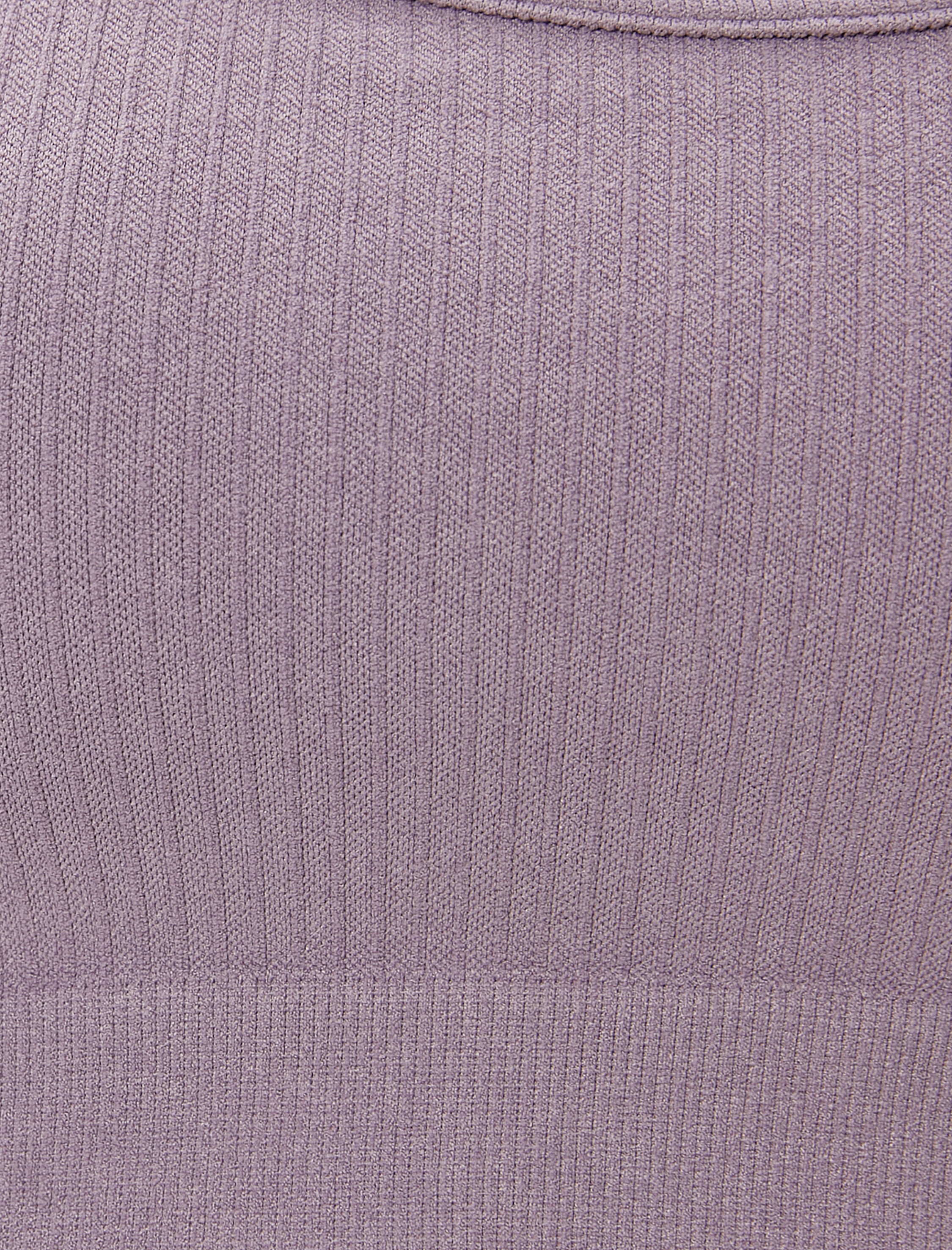   Sporcu Sütyeni Dikişsiz U Yaka Ribanalı Slim Fit