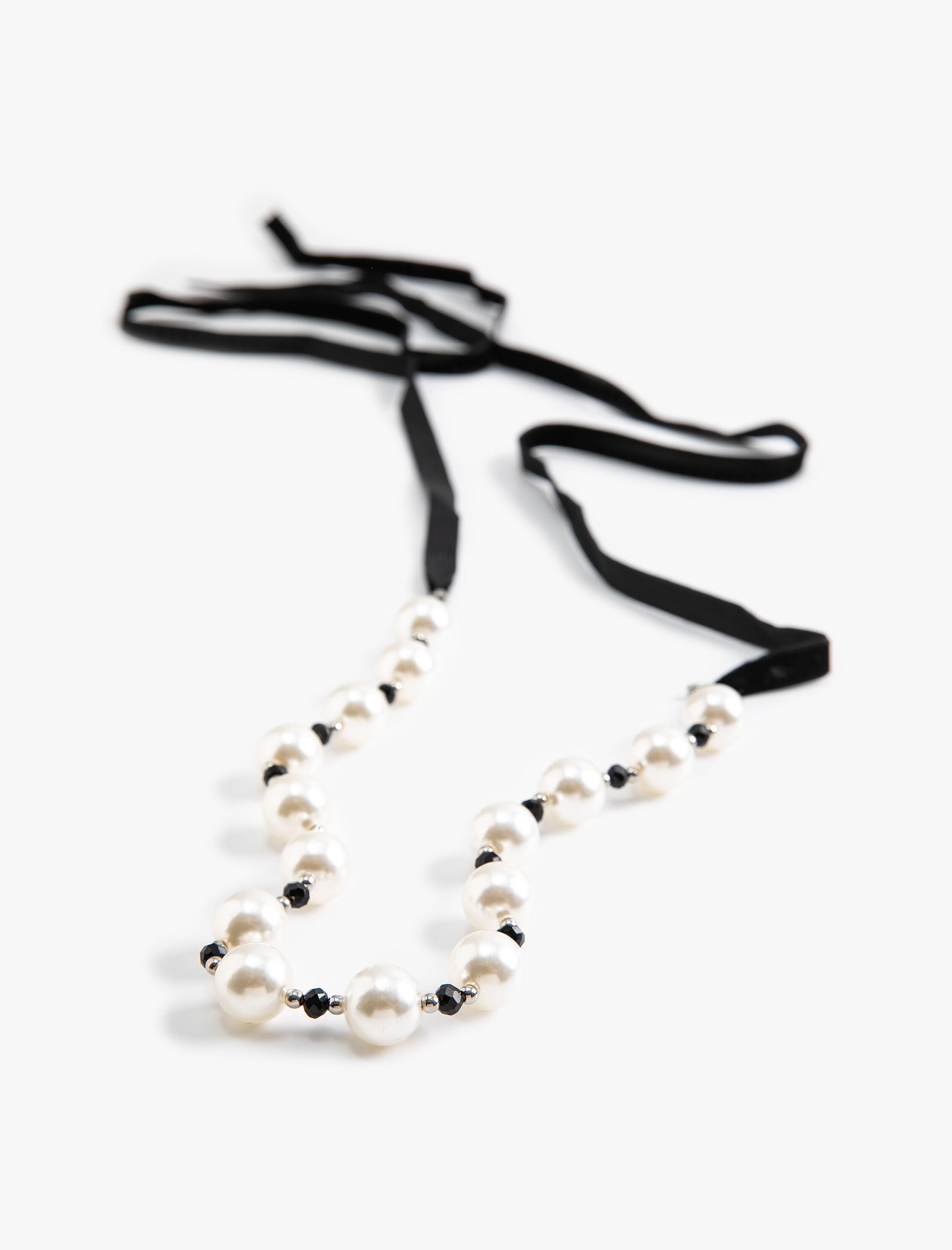  Kadın İncili Kolye - Melis Ağazat X Koton