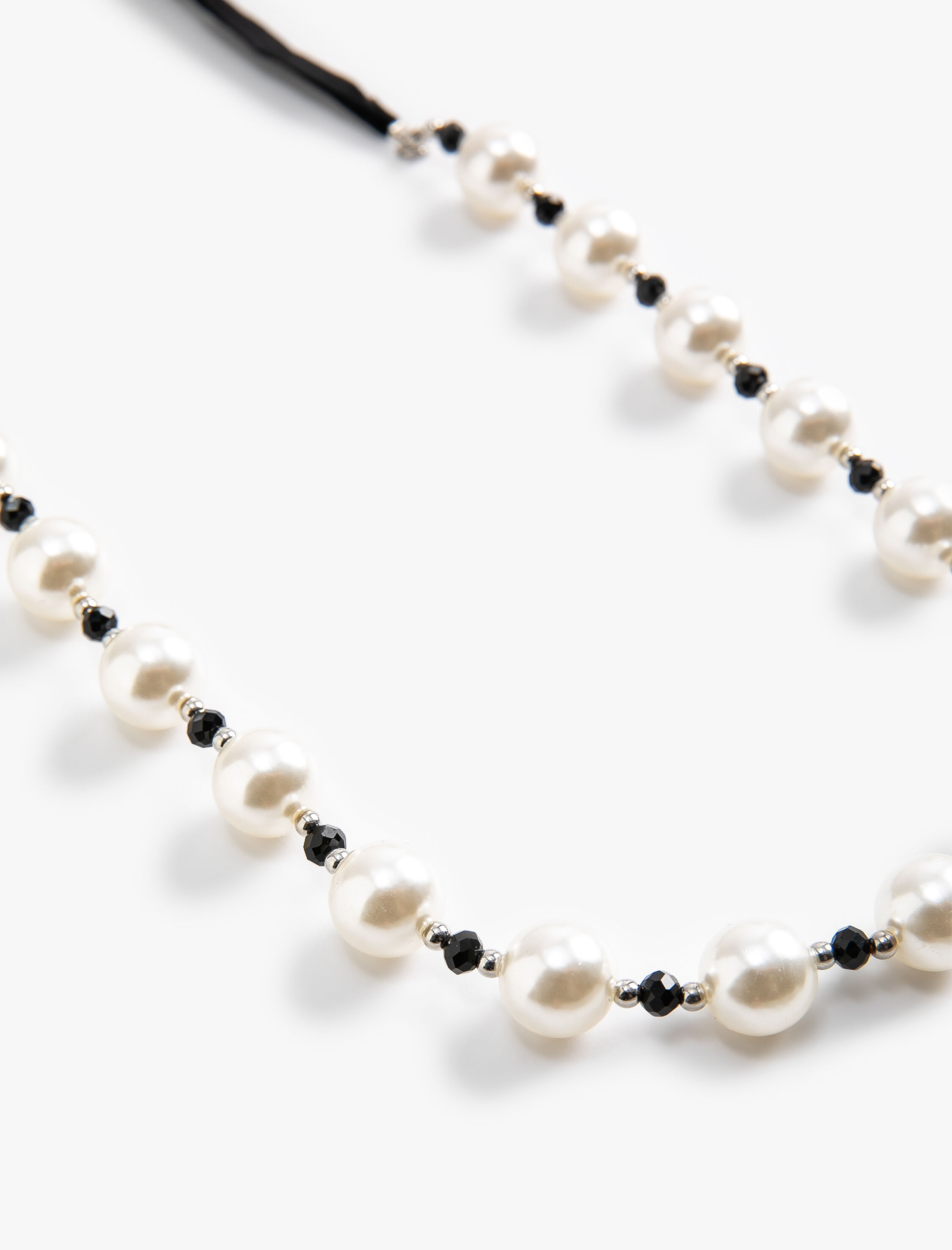  Kadın İncili Kolye - Melis Ağazat X Koton