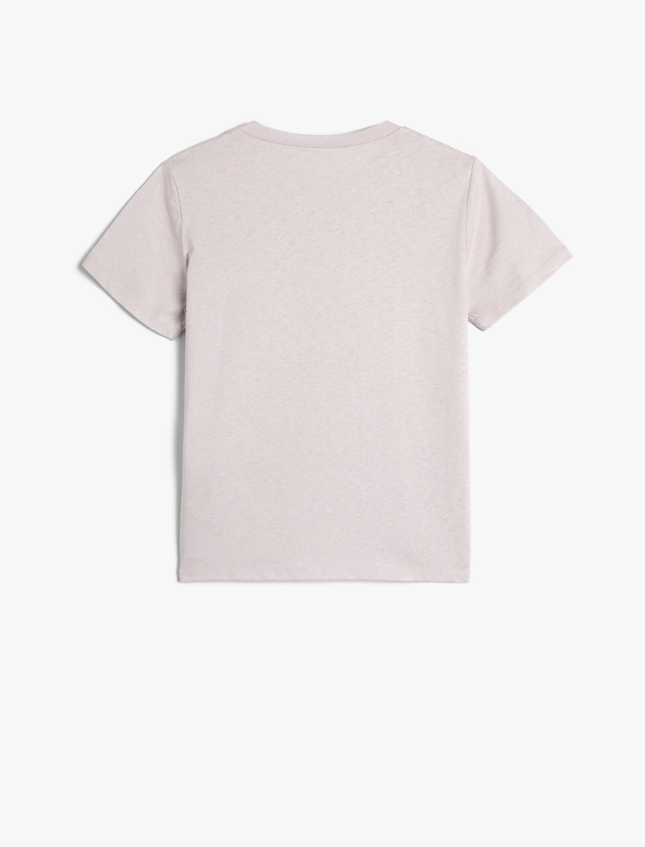  Erkek Çocuk Tişört Kısa Kollu Bisiklet Yaka Pamuklu Yaz Temalı