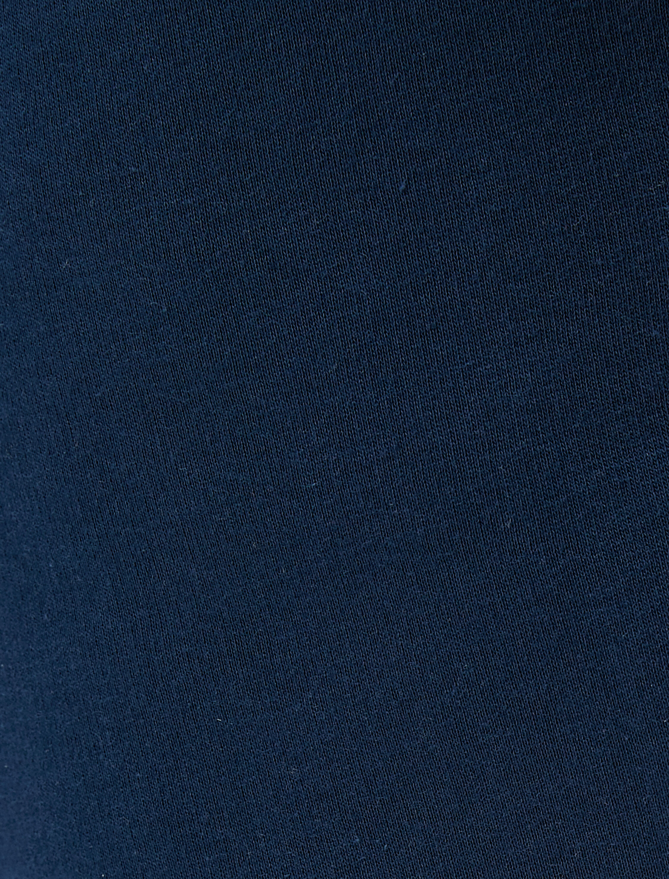   Jogger Eşofman Altı Beli Bağcıklı Fermuar Detaylı Cepli Şardonlu