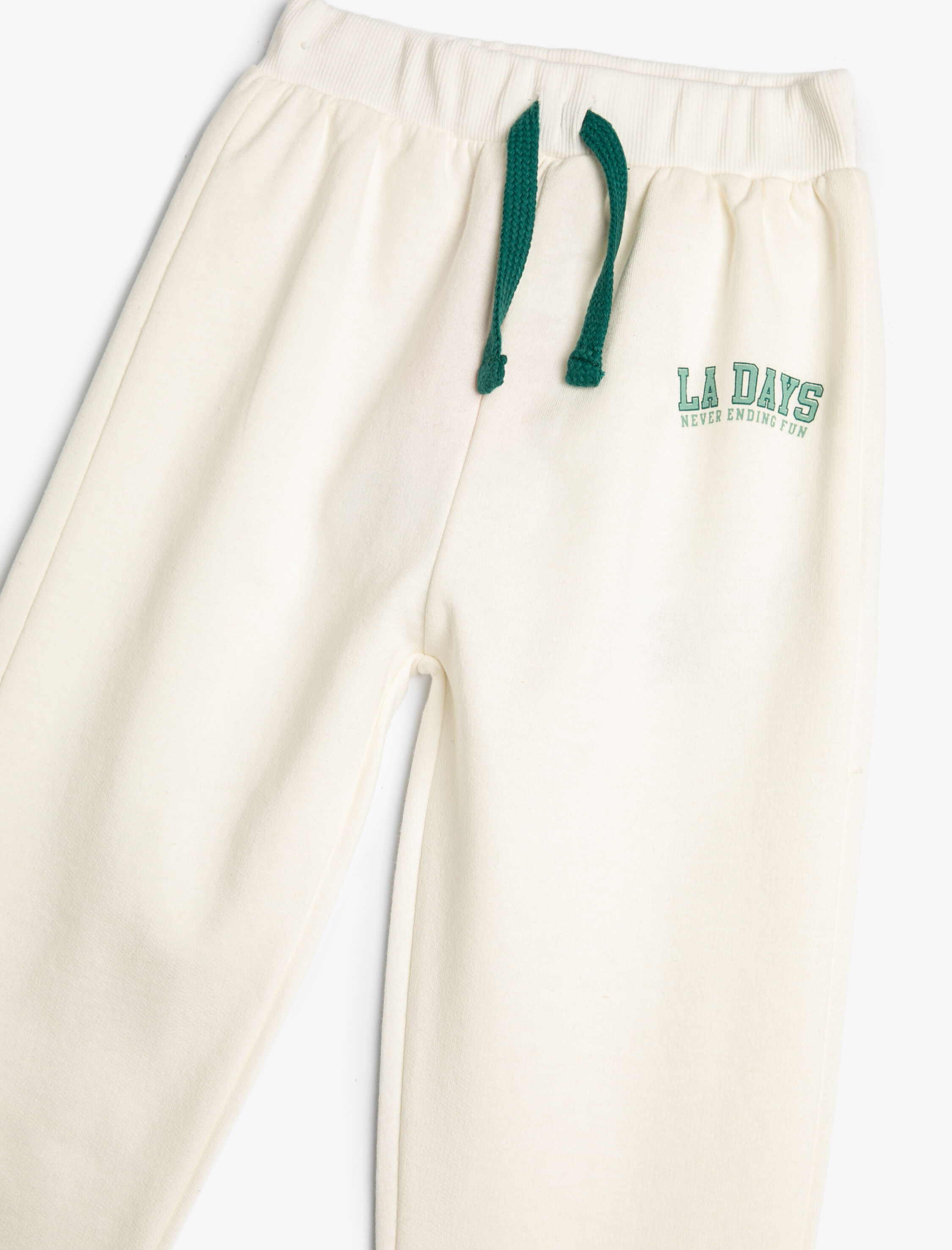  Erkek Bebek Jogger Eşofman Altı Şehir Baskılı Şardonlu Pamuklu