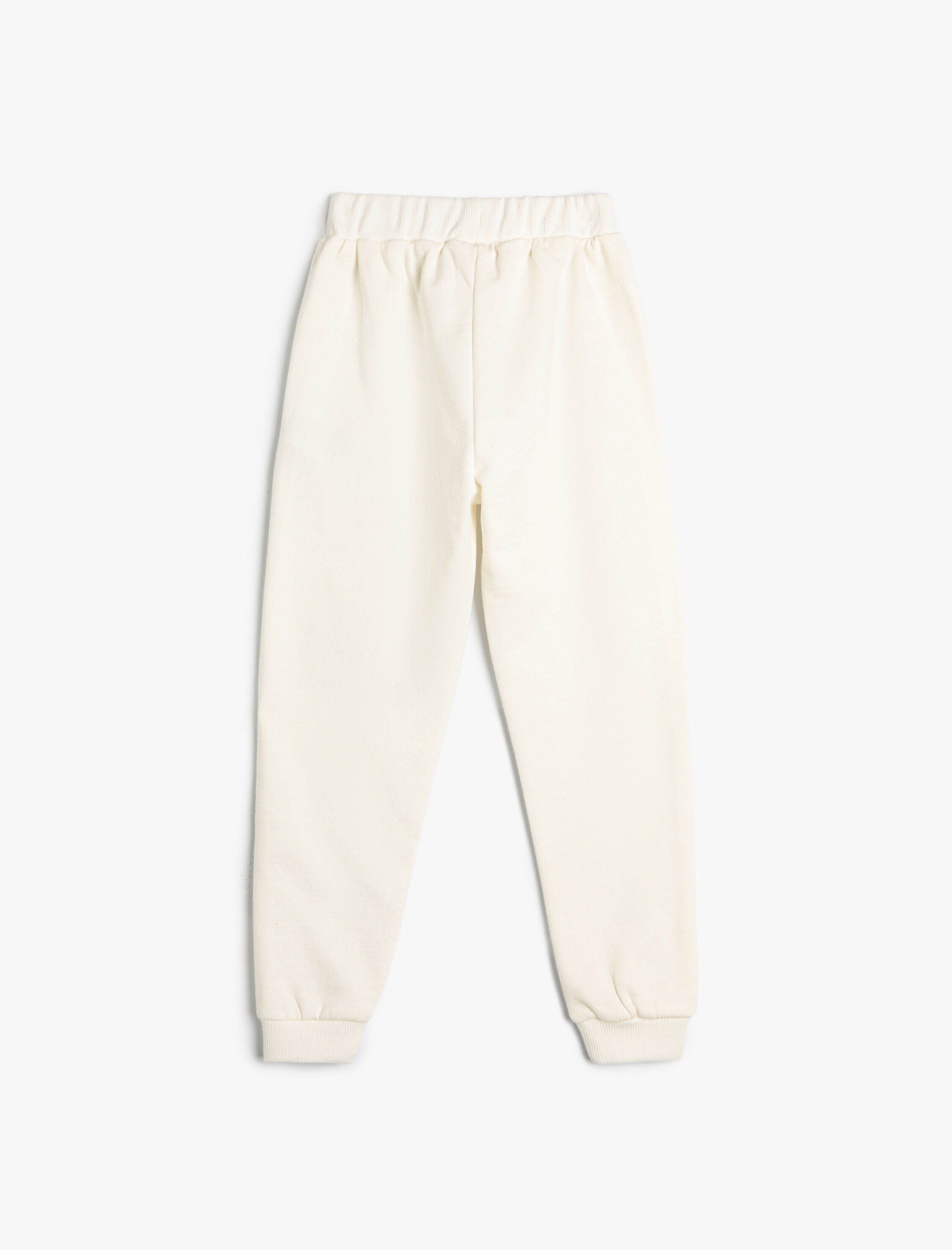  Erkek Bebek Jogger Eşofman Altı Şehir Baskılı Şardonlu Pamuklu