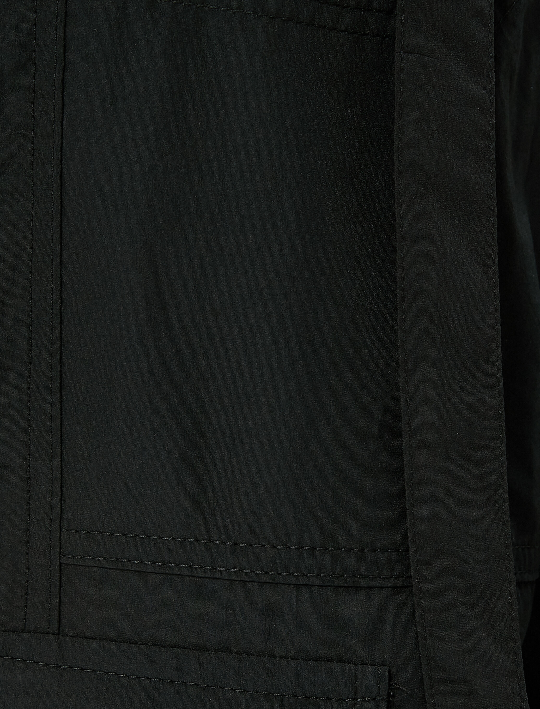   Paraşüt Pantolon Kargo Cepli Kemer Detaylı Lastikli Paça