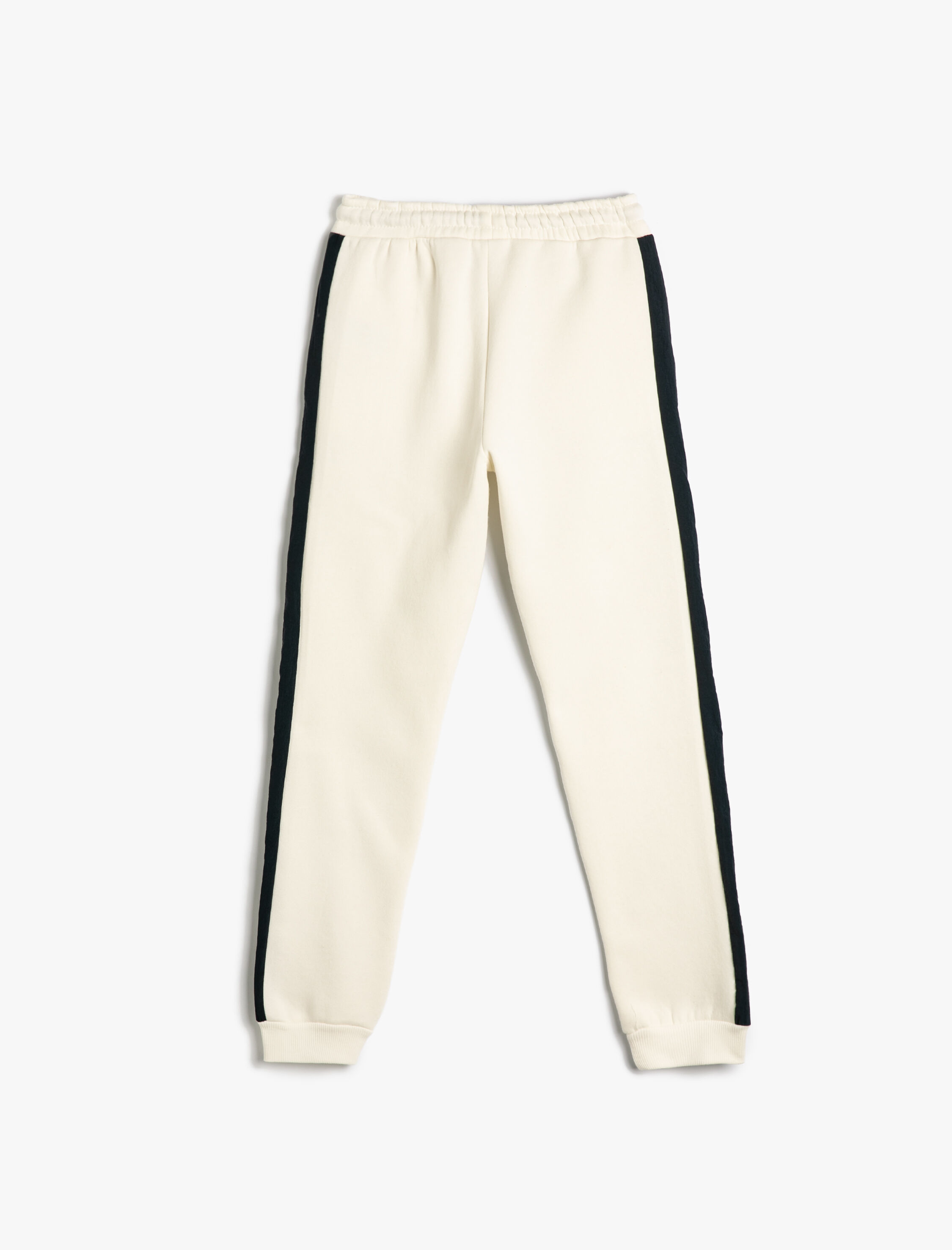  Erkek Çocuk Jogger Eşofman Altı Cepli Beli Bağlamalı Şardonlu