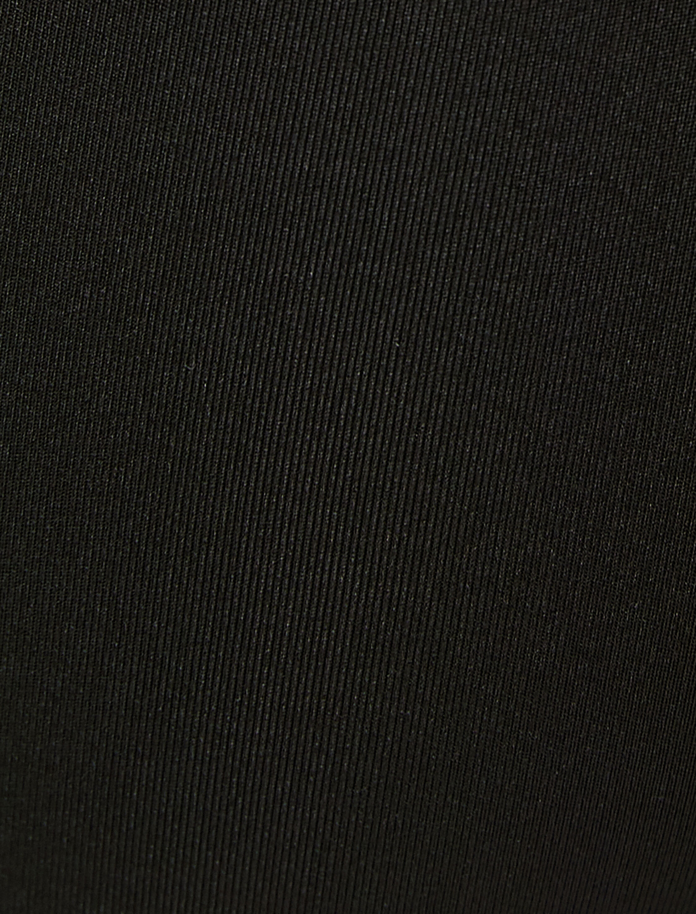   Spor Tayt Cepli Yüksek Bel Dar Kalıp Baskı Detaylı