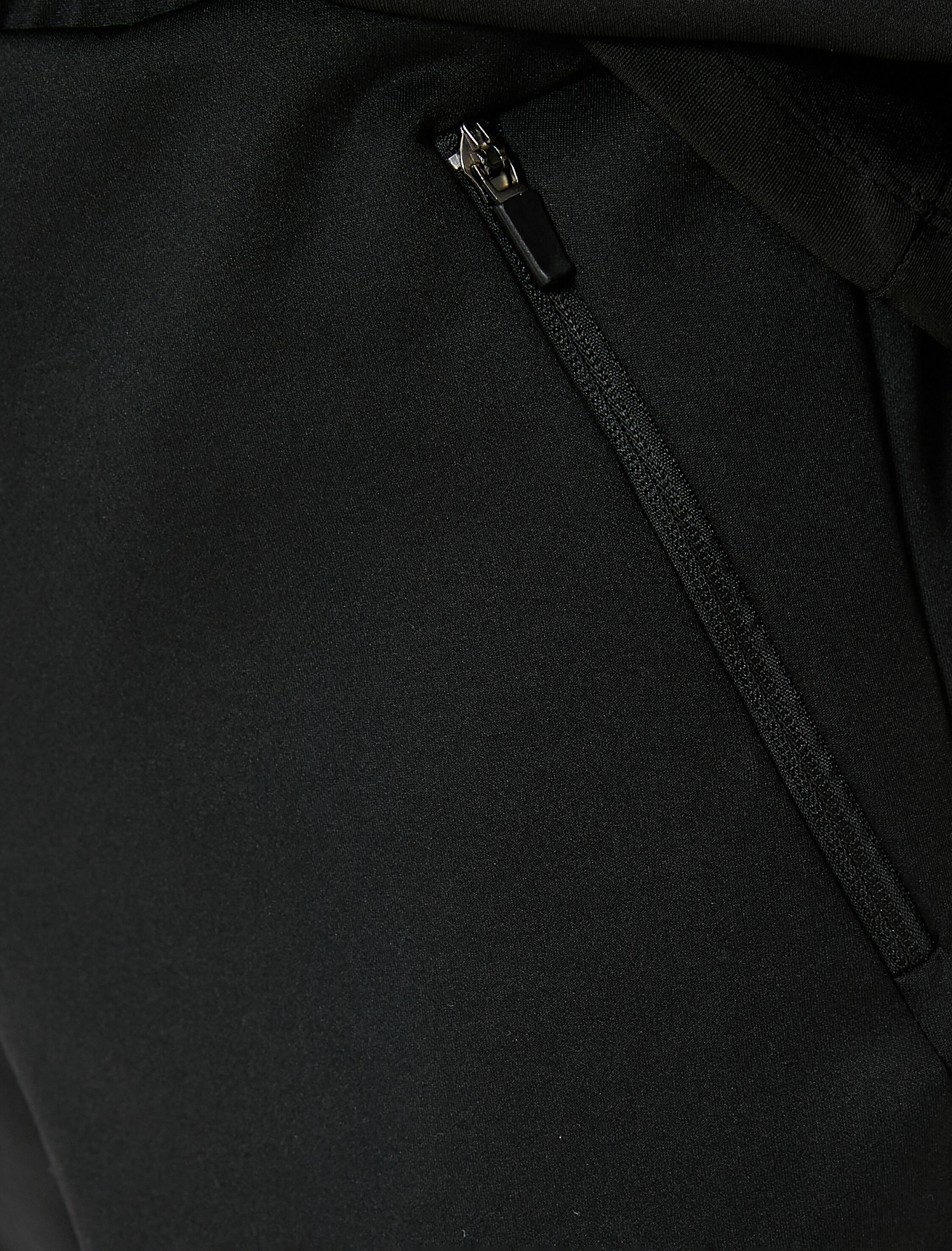   Spor Eşofman Altı Jogger Beli Bağcıklı Dikiş Detaylı Cepli