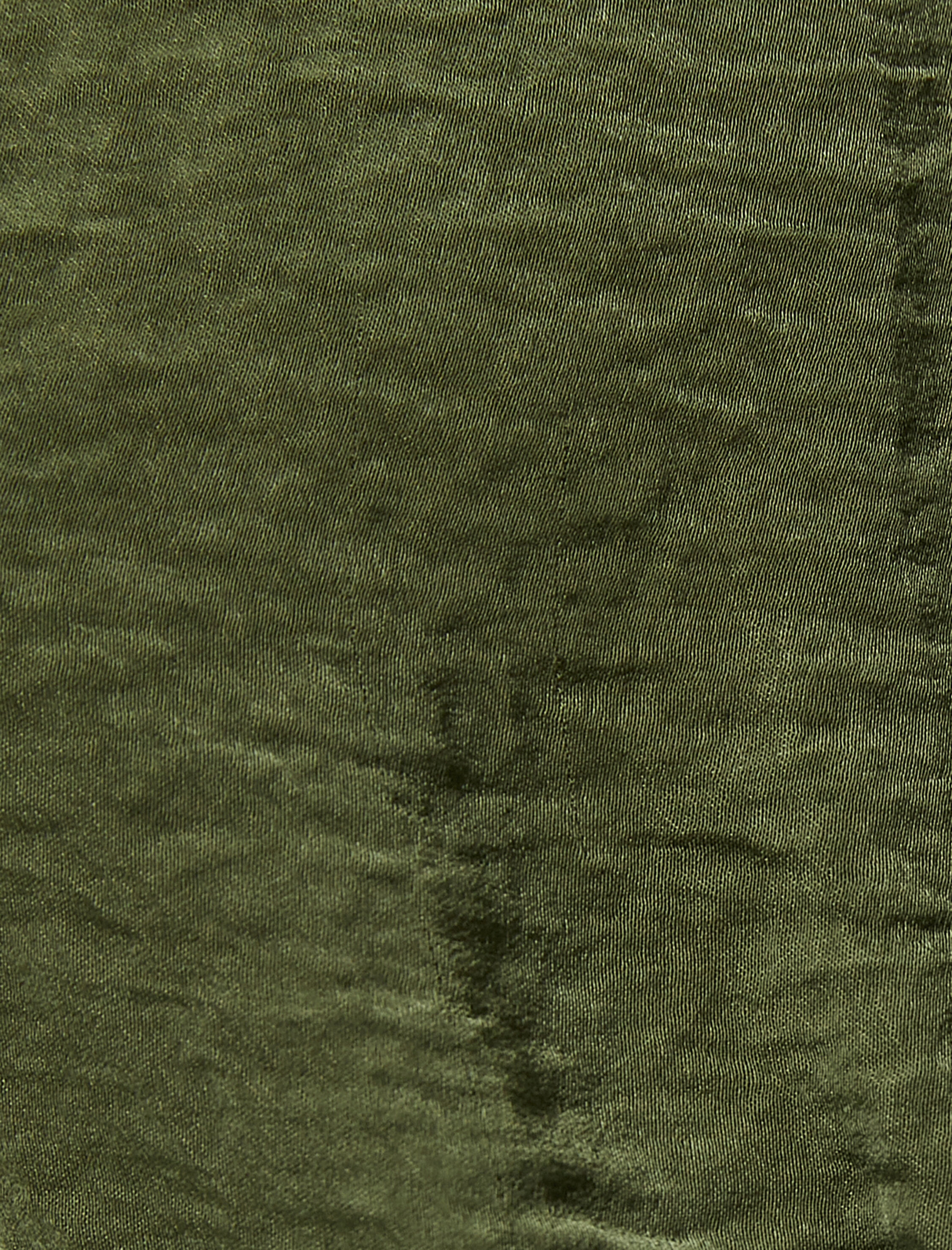   Midi Elbise V Yaka Geniş Kısa Kollu Cepli