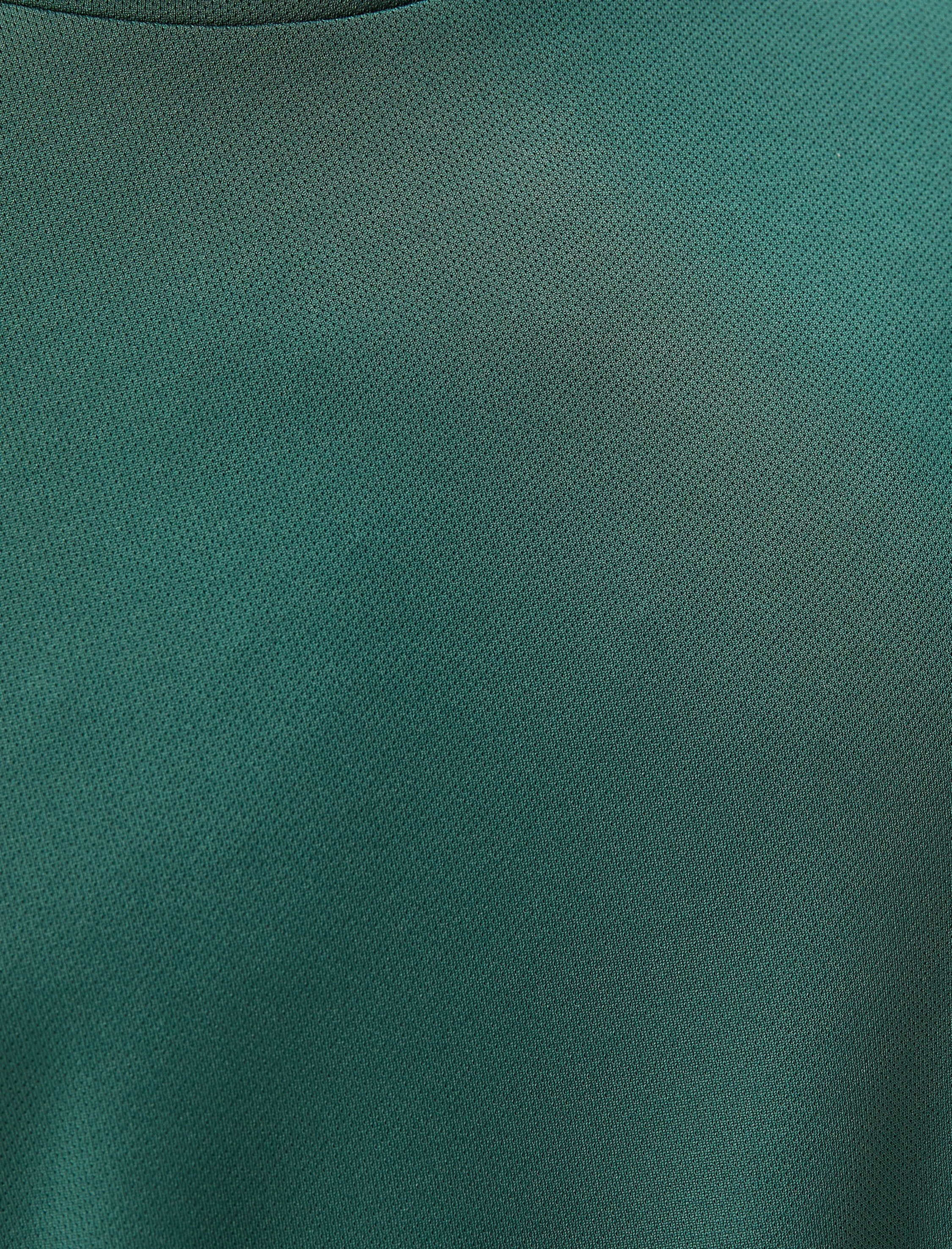   Spor Tişört Reflektör Baskılı Kısa Kollu Bisiklet Yaka