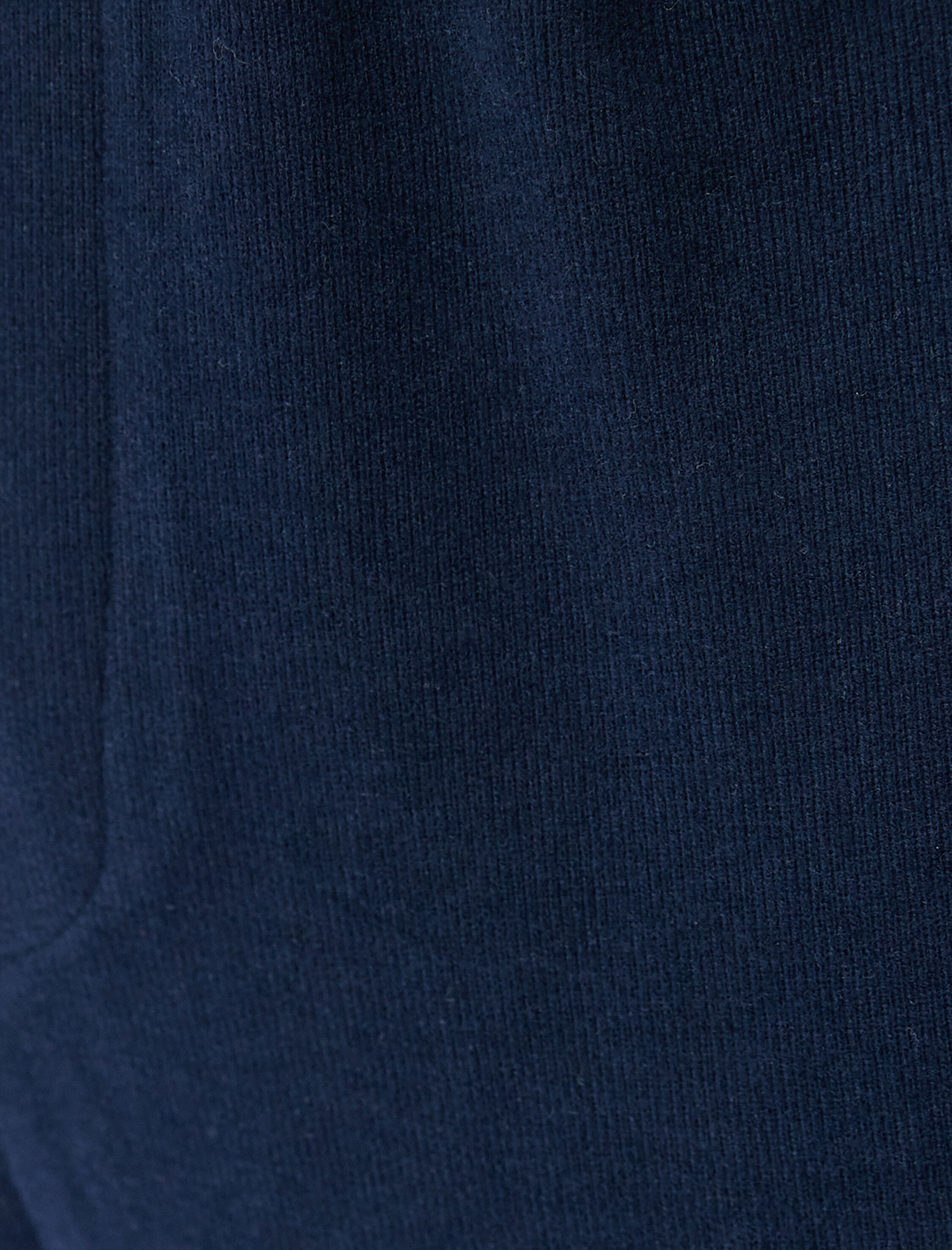   Oversize Eşofman Altı Beli Bağcıklı Bol Paça Cep Detaylı