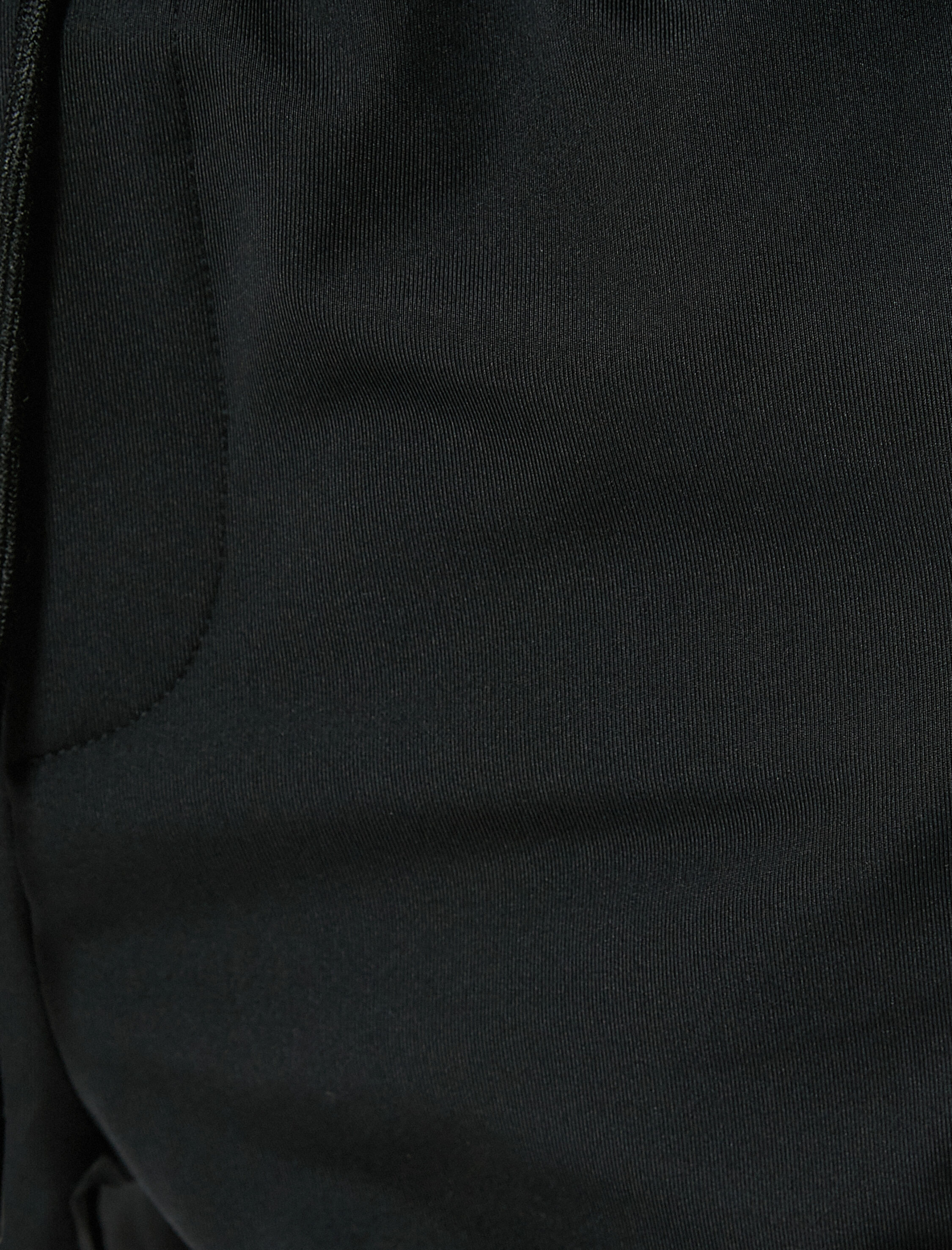   Jogger Eşofman Altı Beli Bağcıklı Cep Detaylı